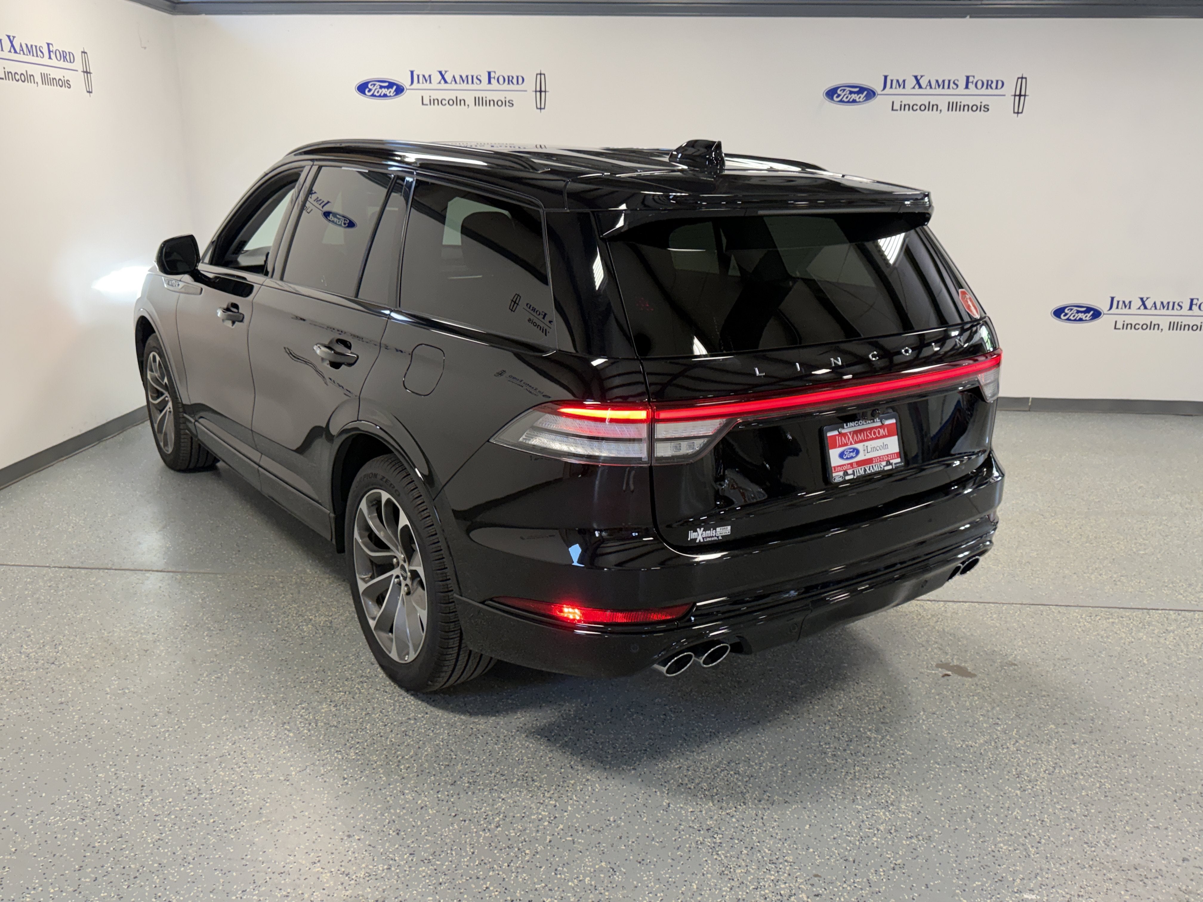2025 Lincoln Aviator Premiere
