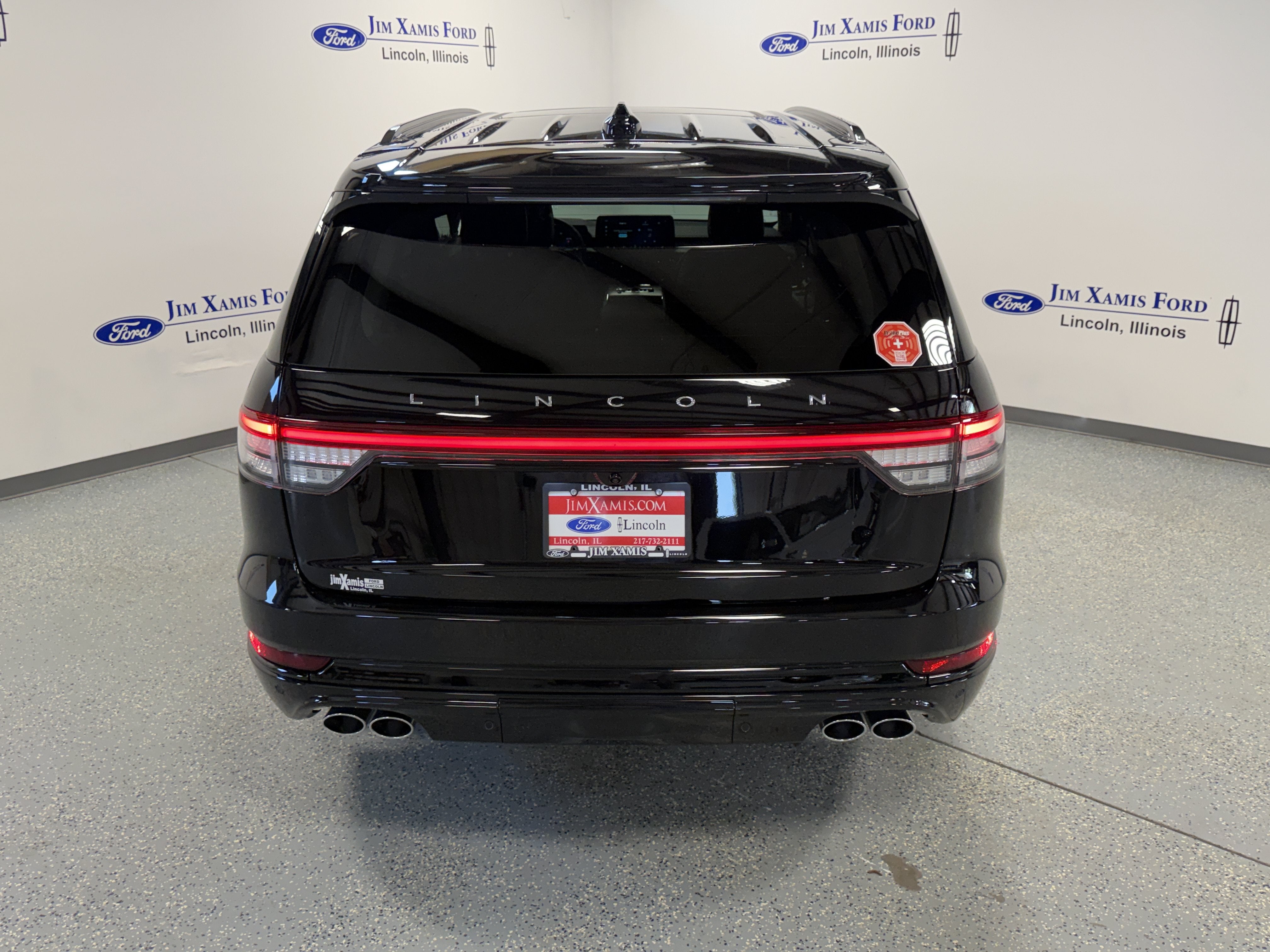 2025 Lincoln Aviator Premiere