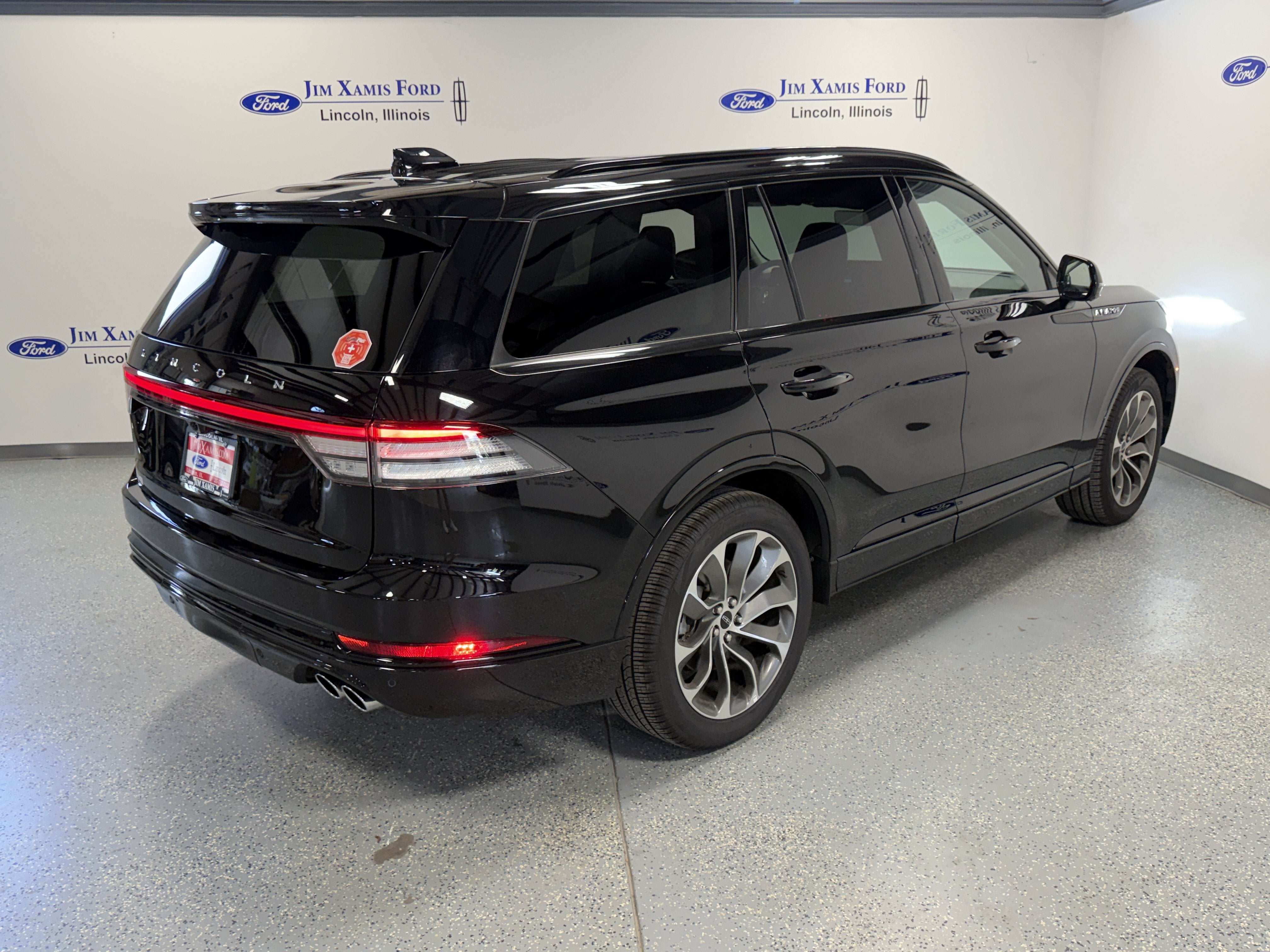 2025 Lincoln Aviator Premiere