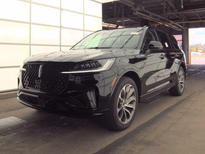 2025 Lincoln Aviator Premiere