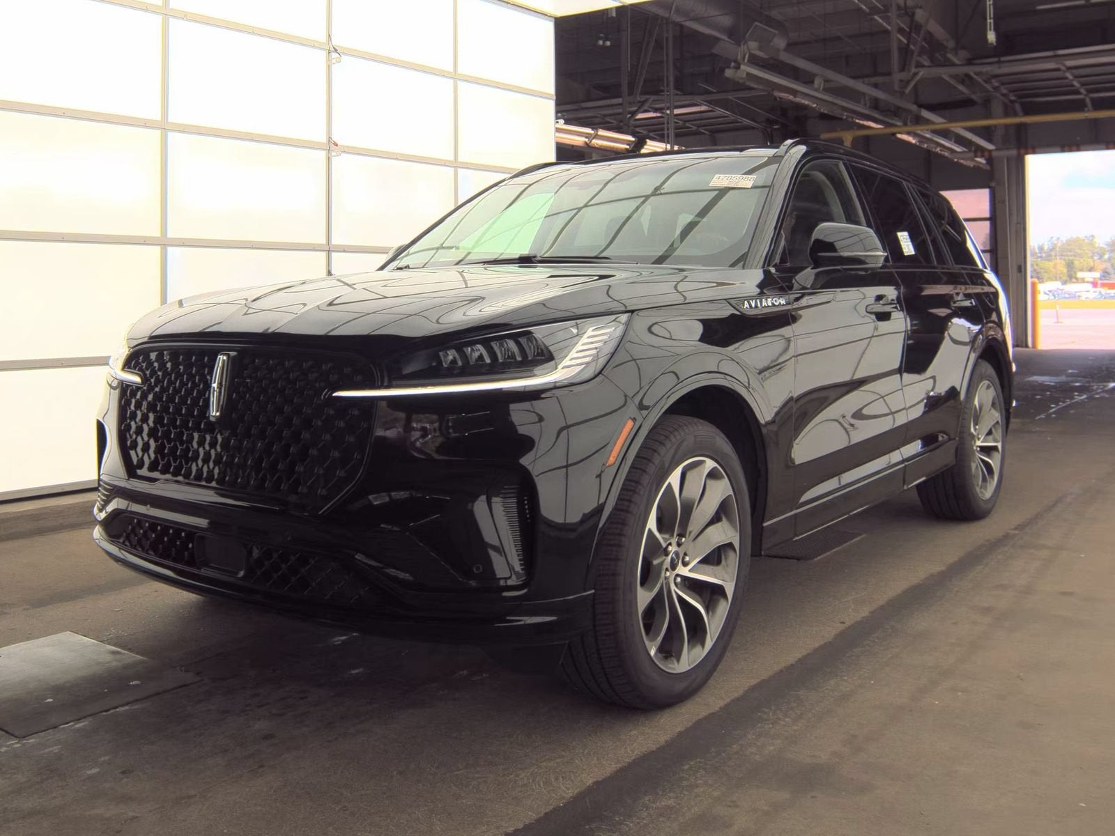 2025 Lincoln Aviator Premiere