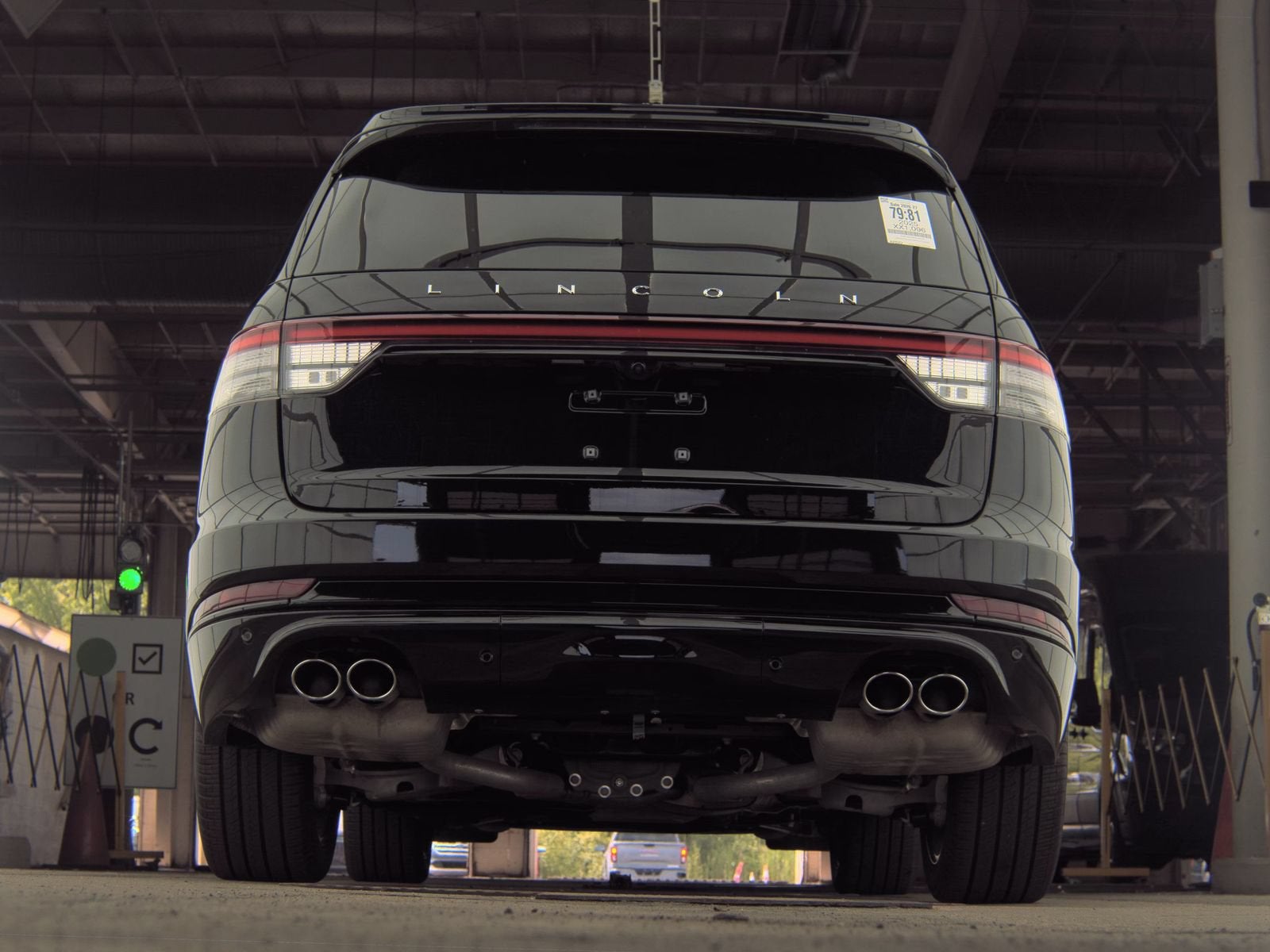 2025 Lincoln Aviator Premiere