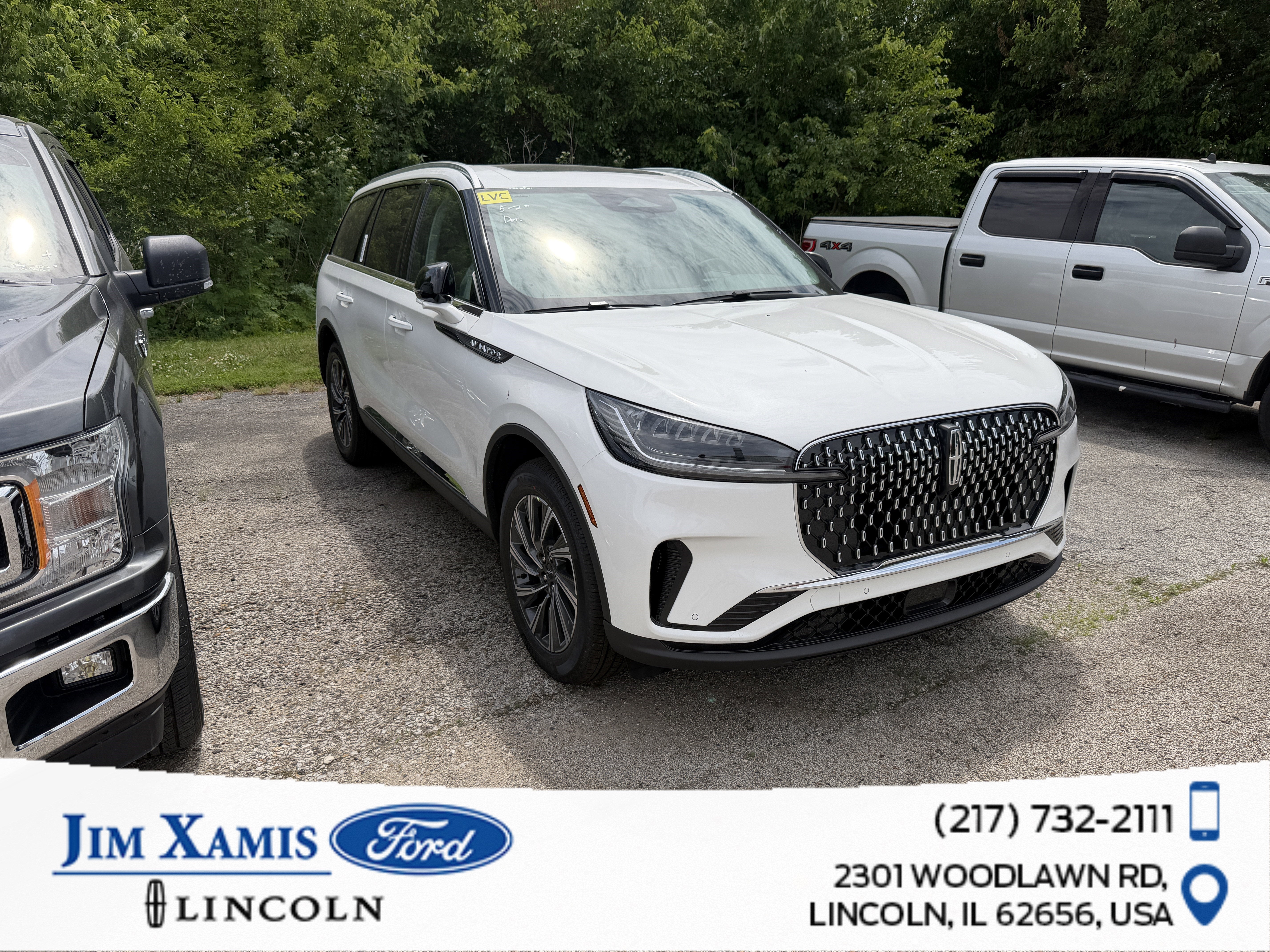 2026 Lincoln Aviator Premiere AWD's photo