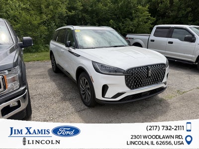 2026 Lincoln Aviator Premiere