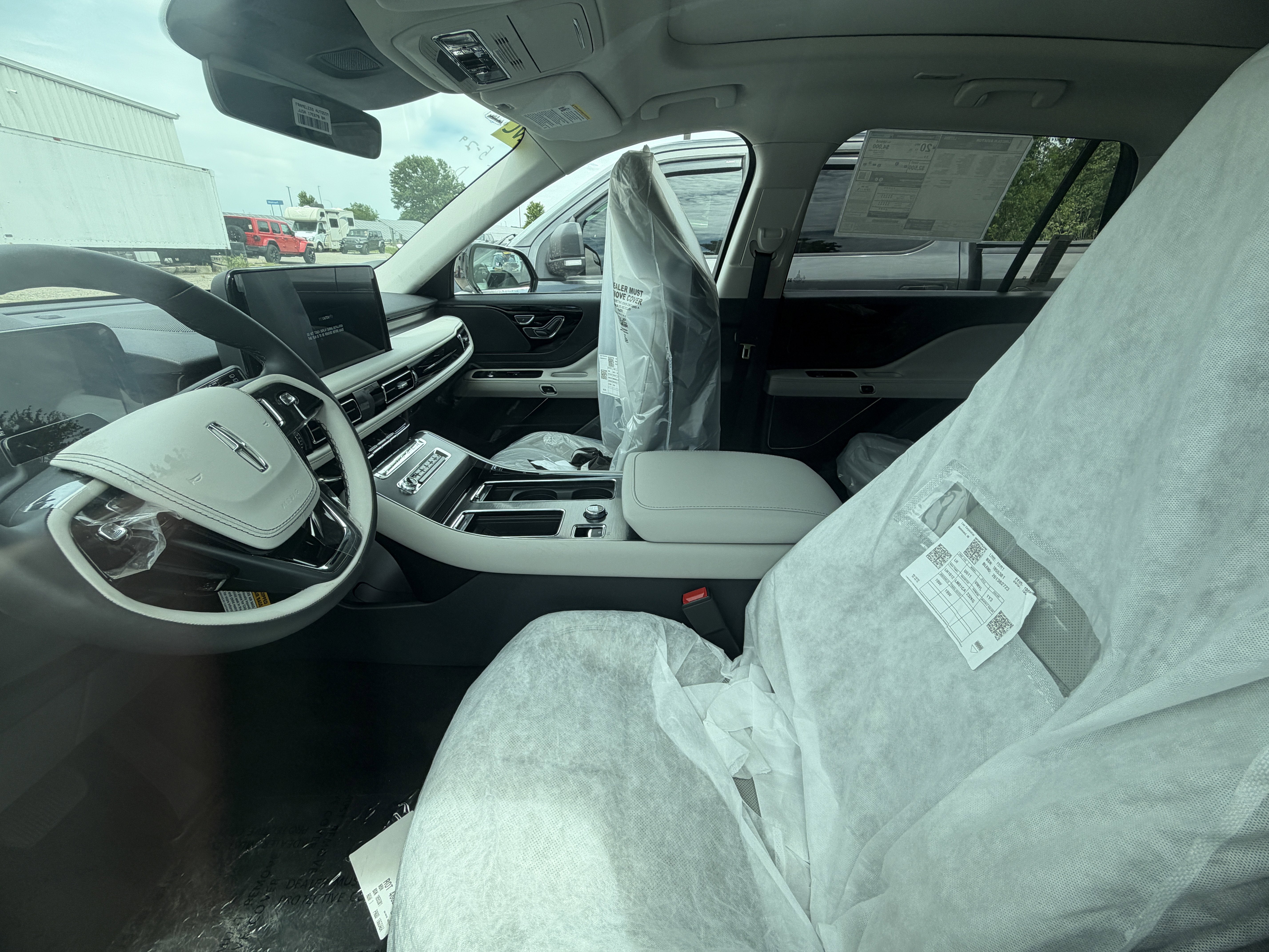 2026 Lincoln Aviator Premiere