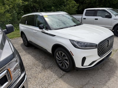 2026 Lincoln Aviator Premiere