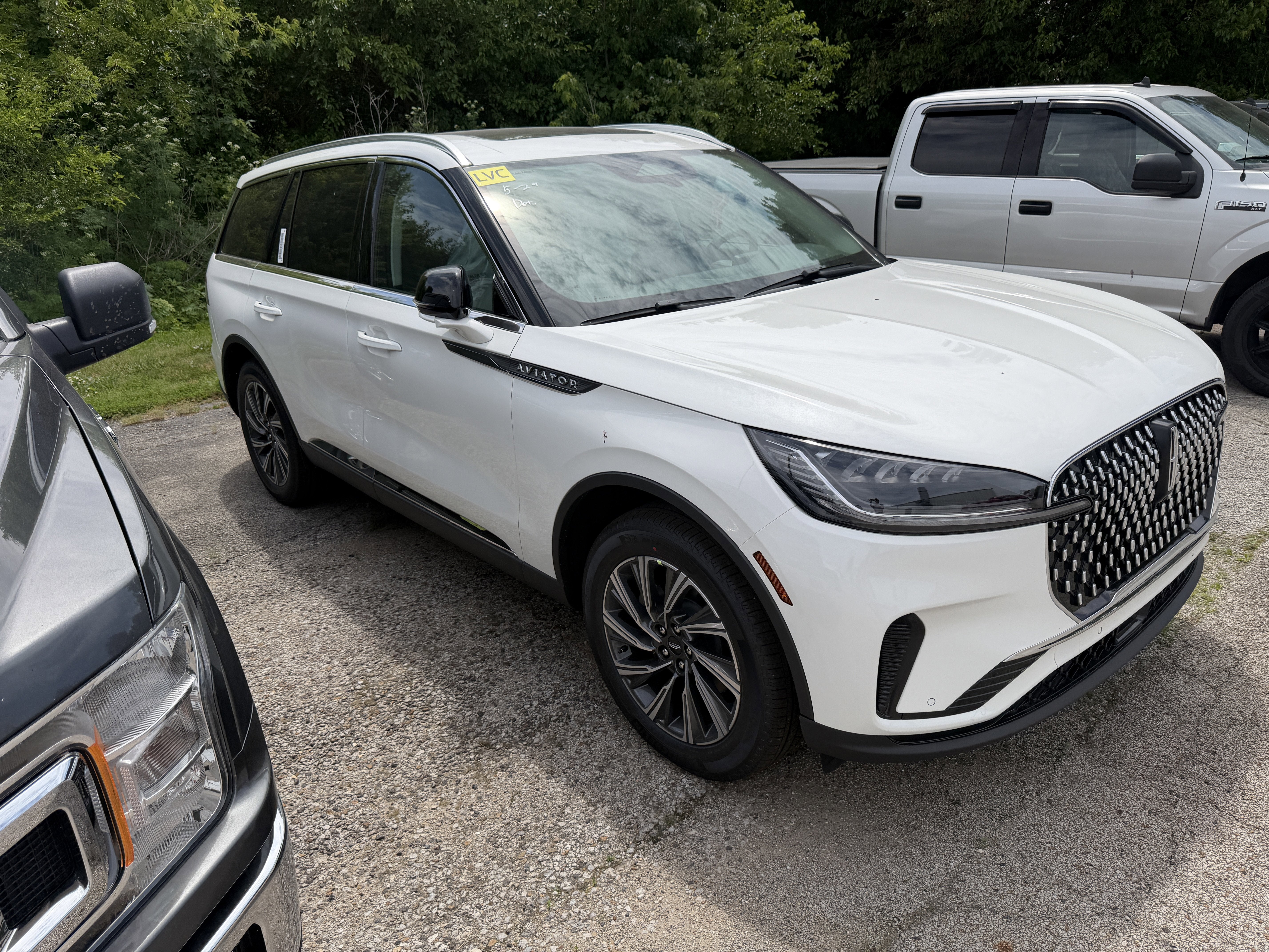 2026 Lincoln Aviator Premiere