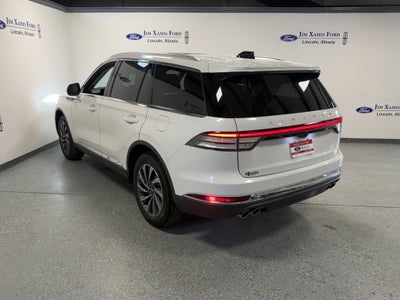 2026 Lincoln Aviator Premiere