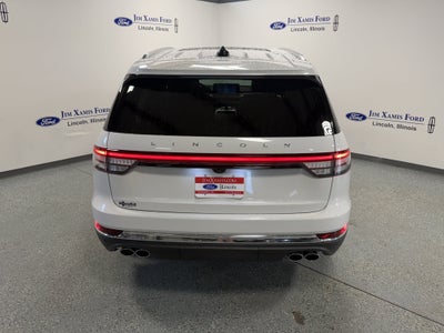 2026 Lincoln Aviator Premiere