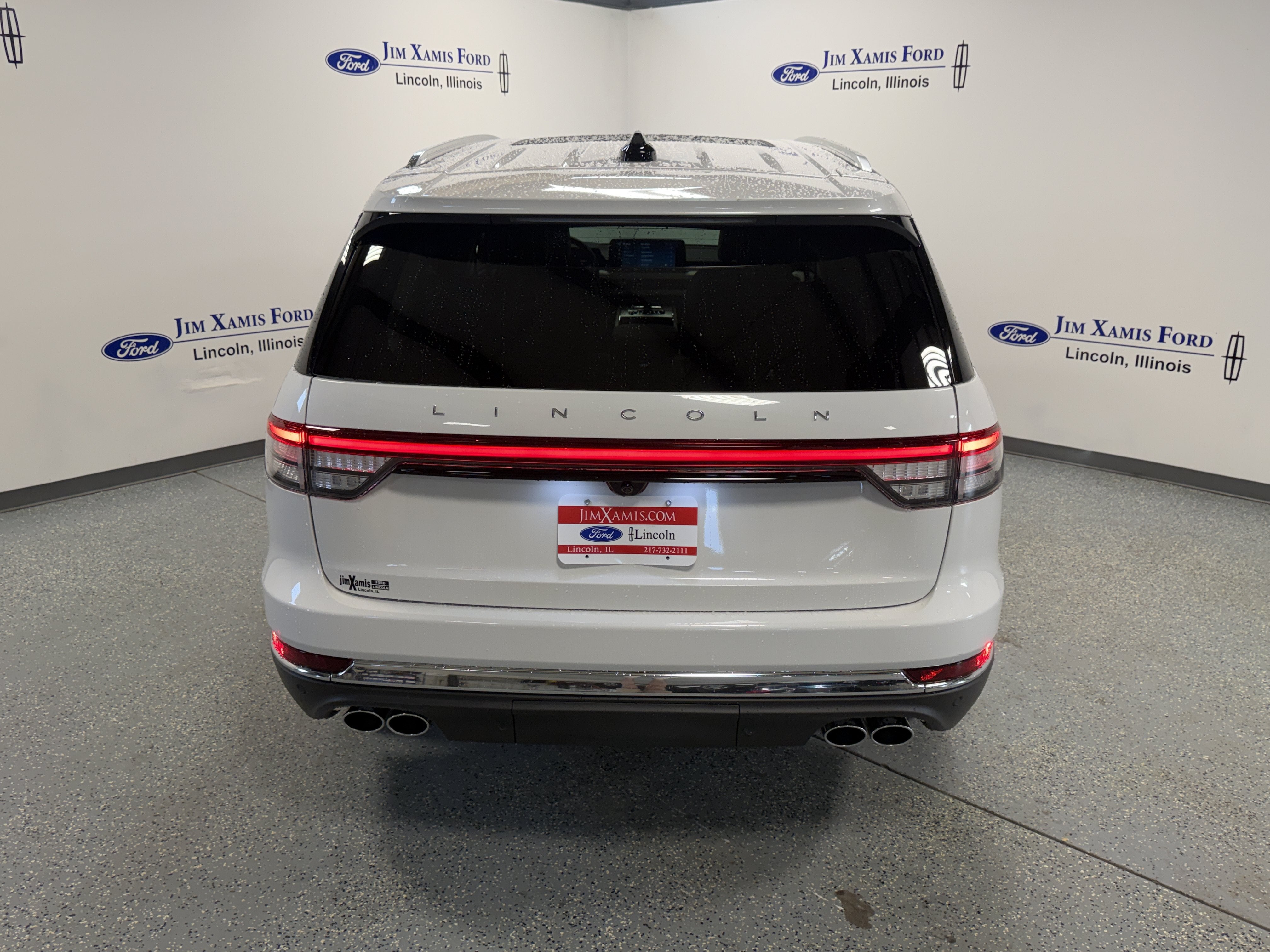 2026 Lincoln Aviator Premiere