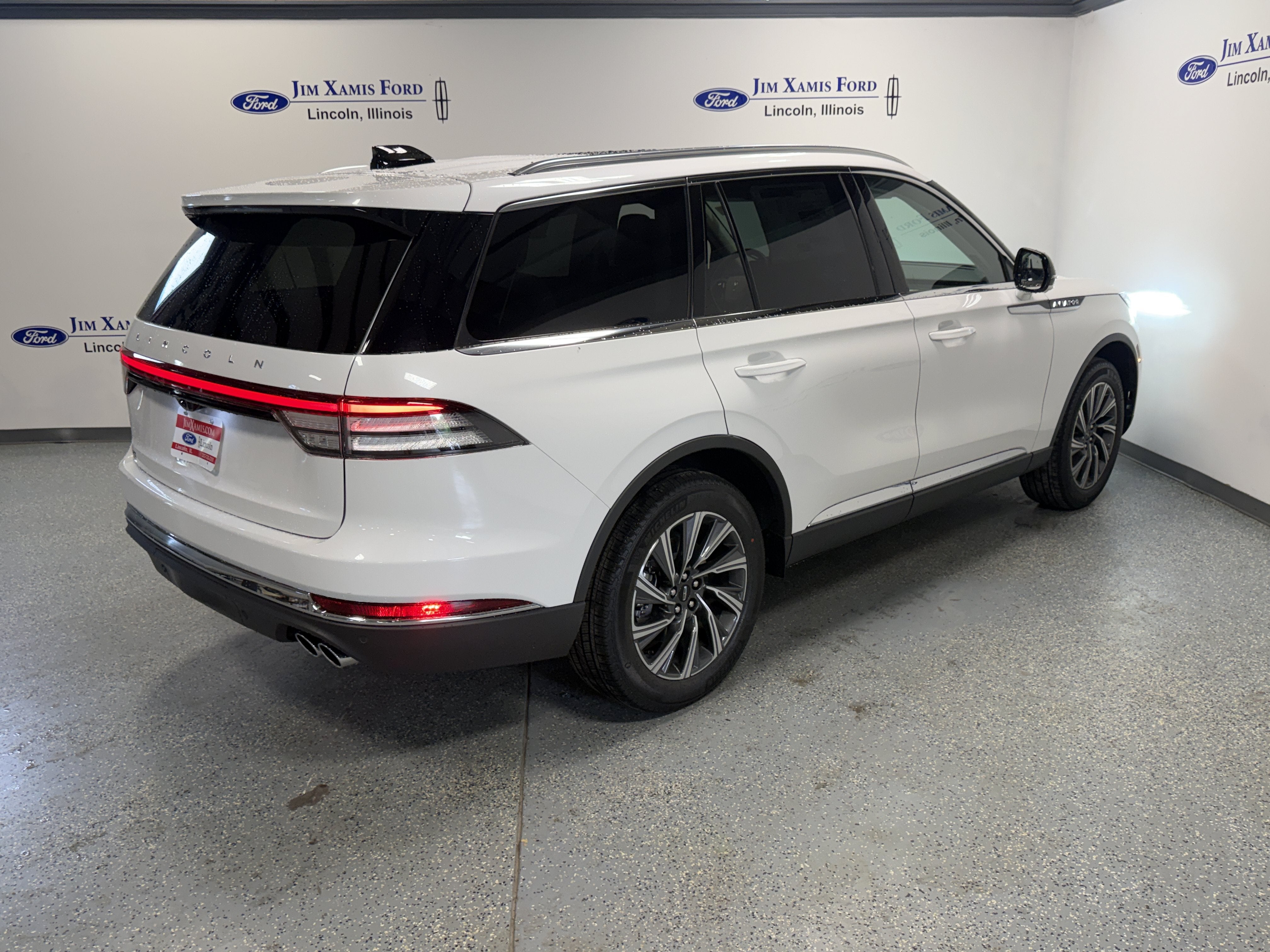 2026 Lincoln Aviator Premiere