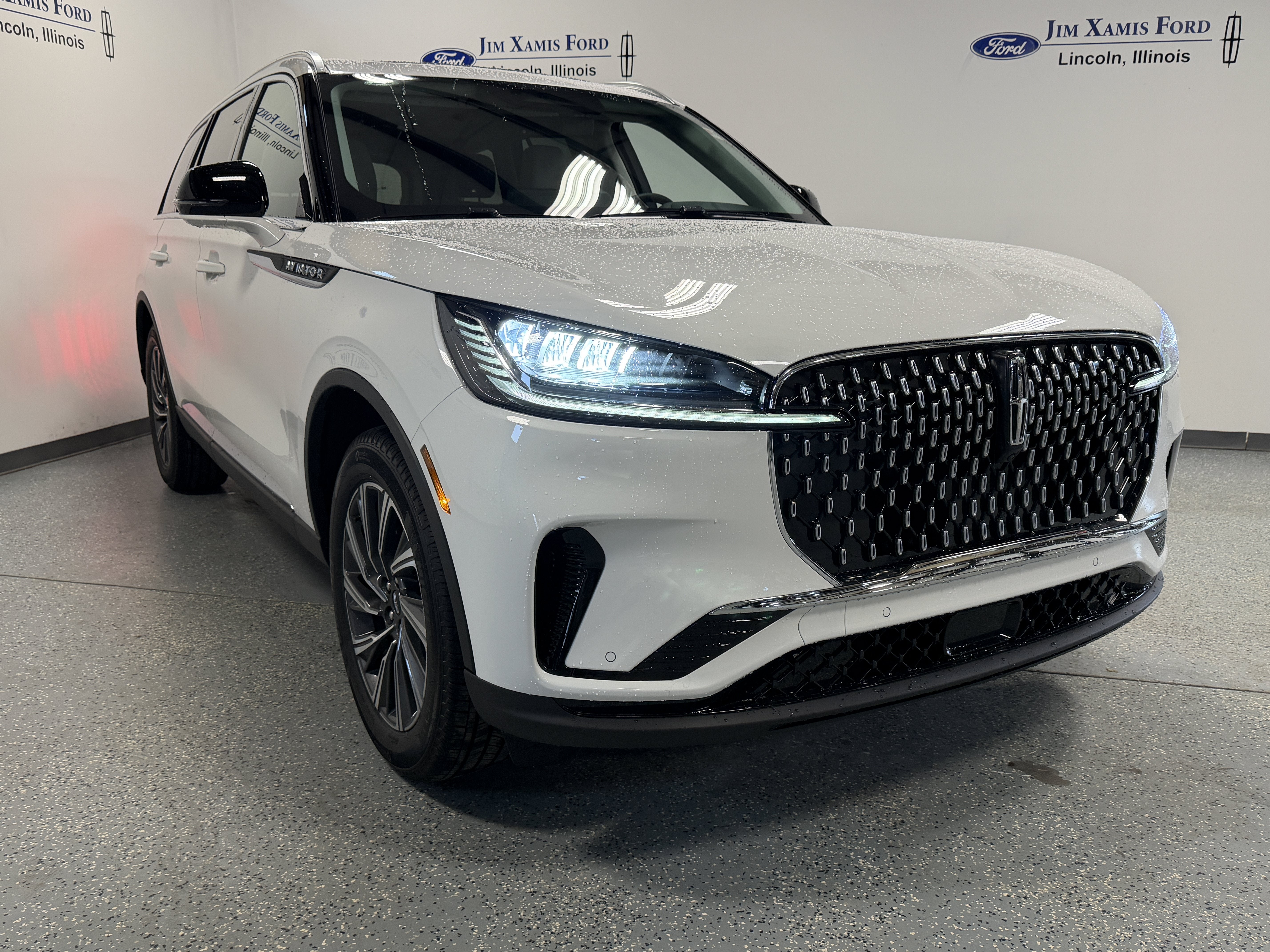 2026 Lincoln Aviator Premiere