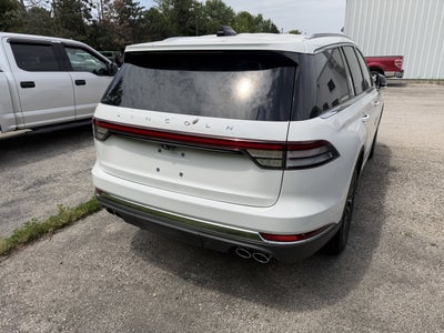 2026 Lincoln Aviator Premiere