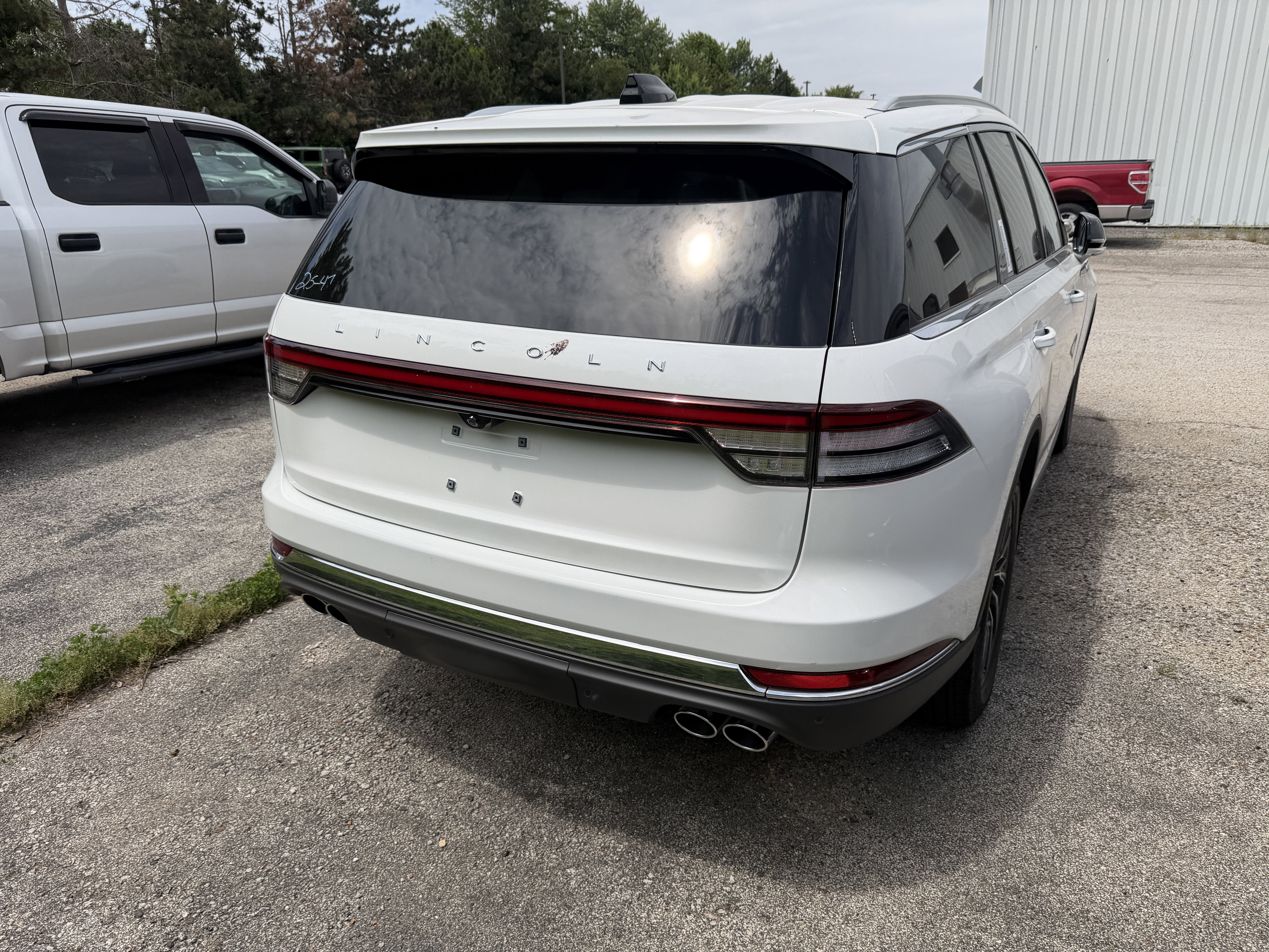 2026 Lincoln Aviator Premiere