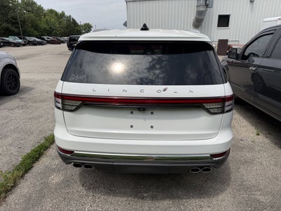 2026 Lincoln Aviator Premiere