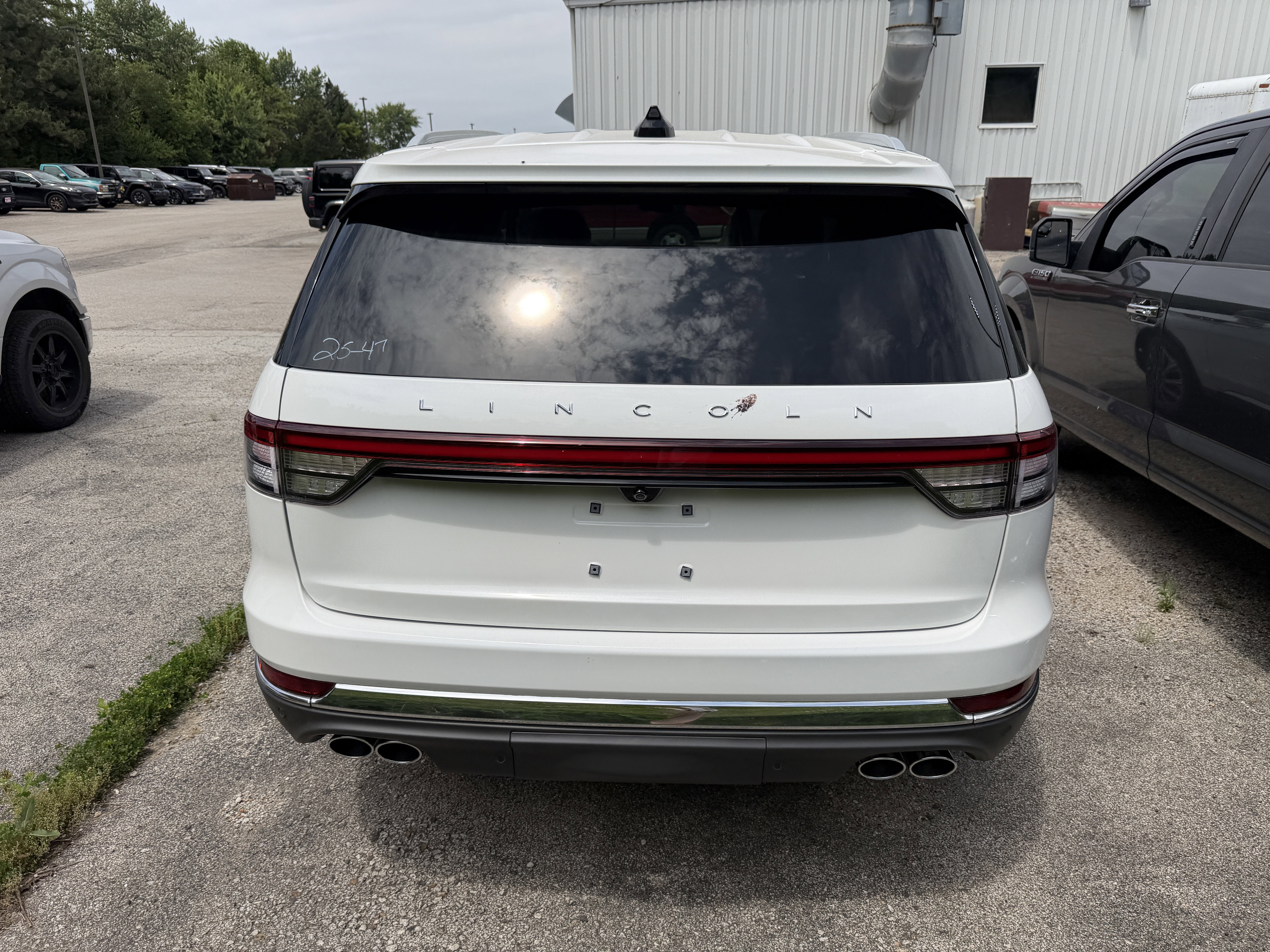 2026 Lincoln Aviator Premiere