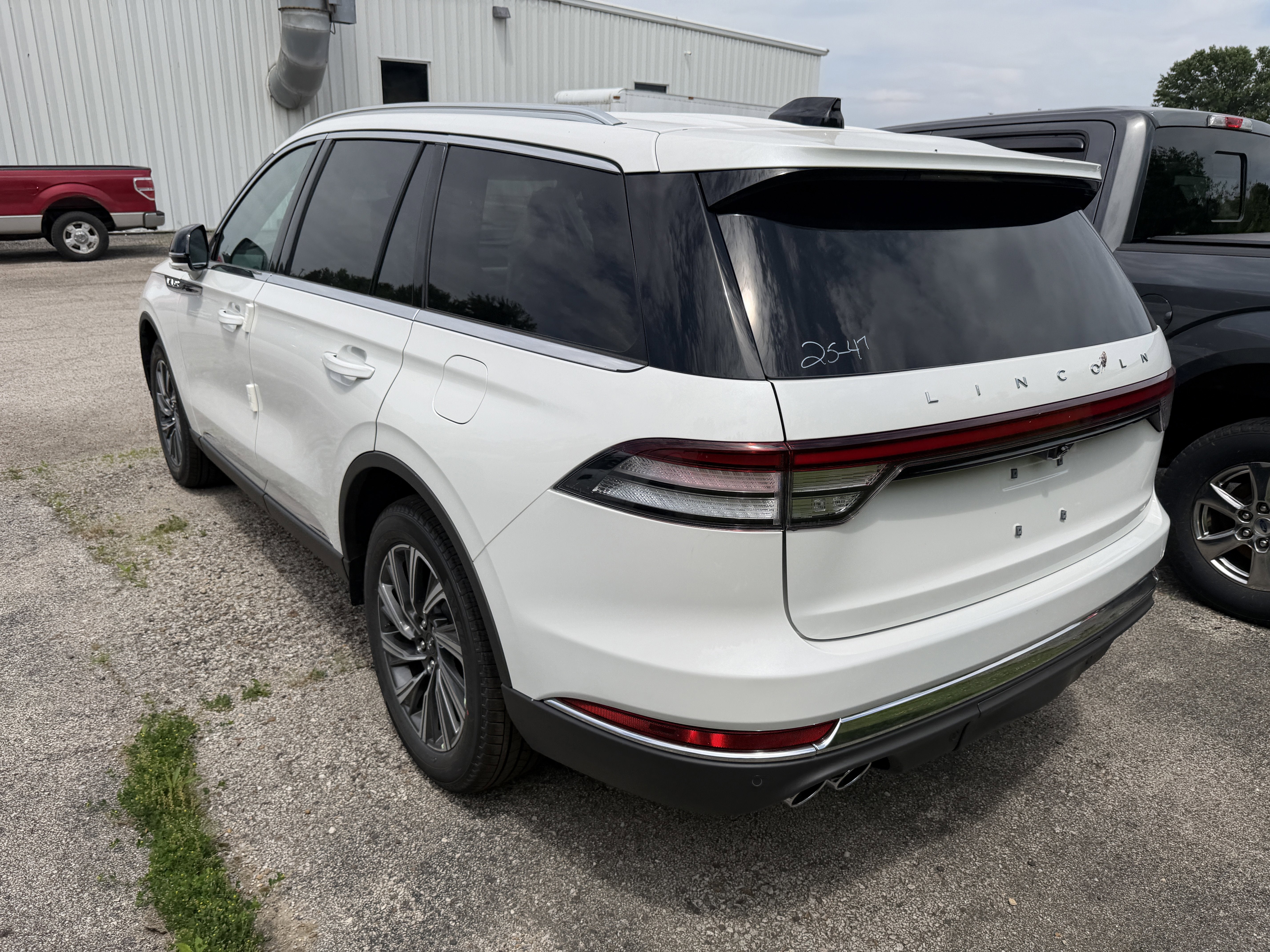 2026 Lincoln Aviator Premiere