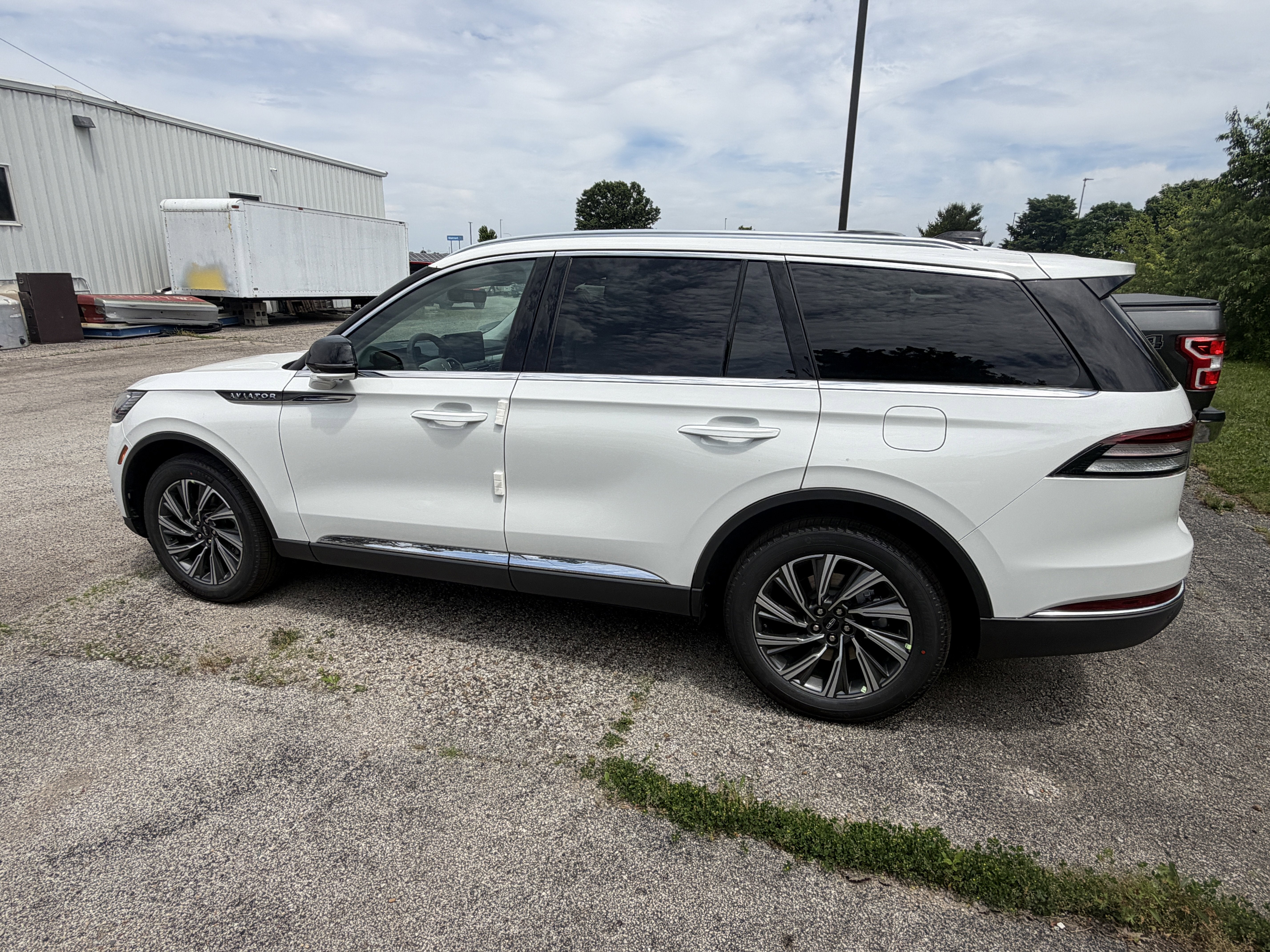 2026 Lincoln Aviator Premiere