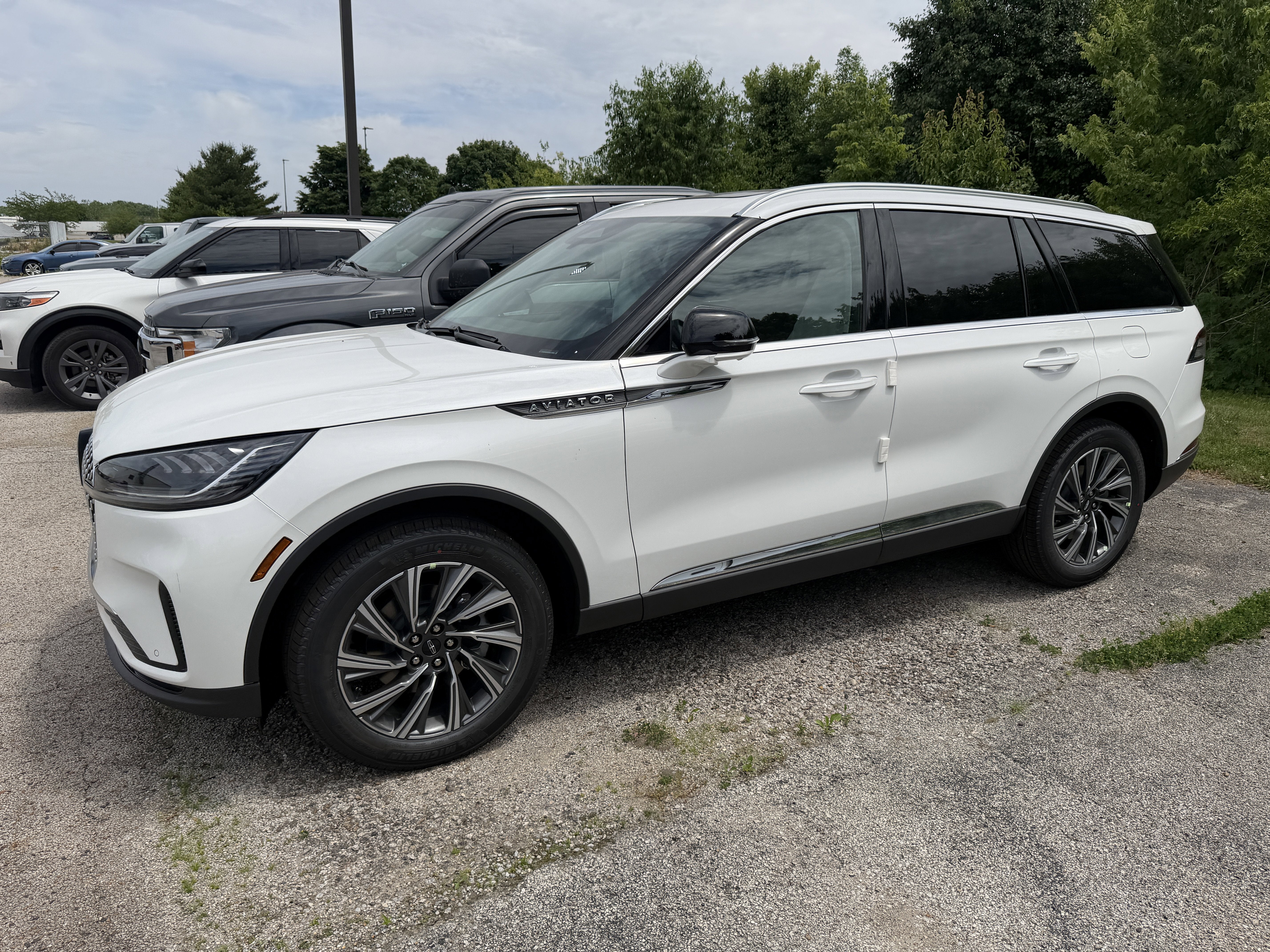 2026 Lincoln Aviator Premiere