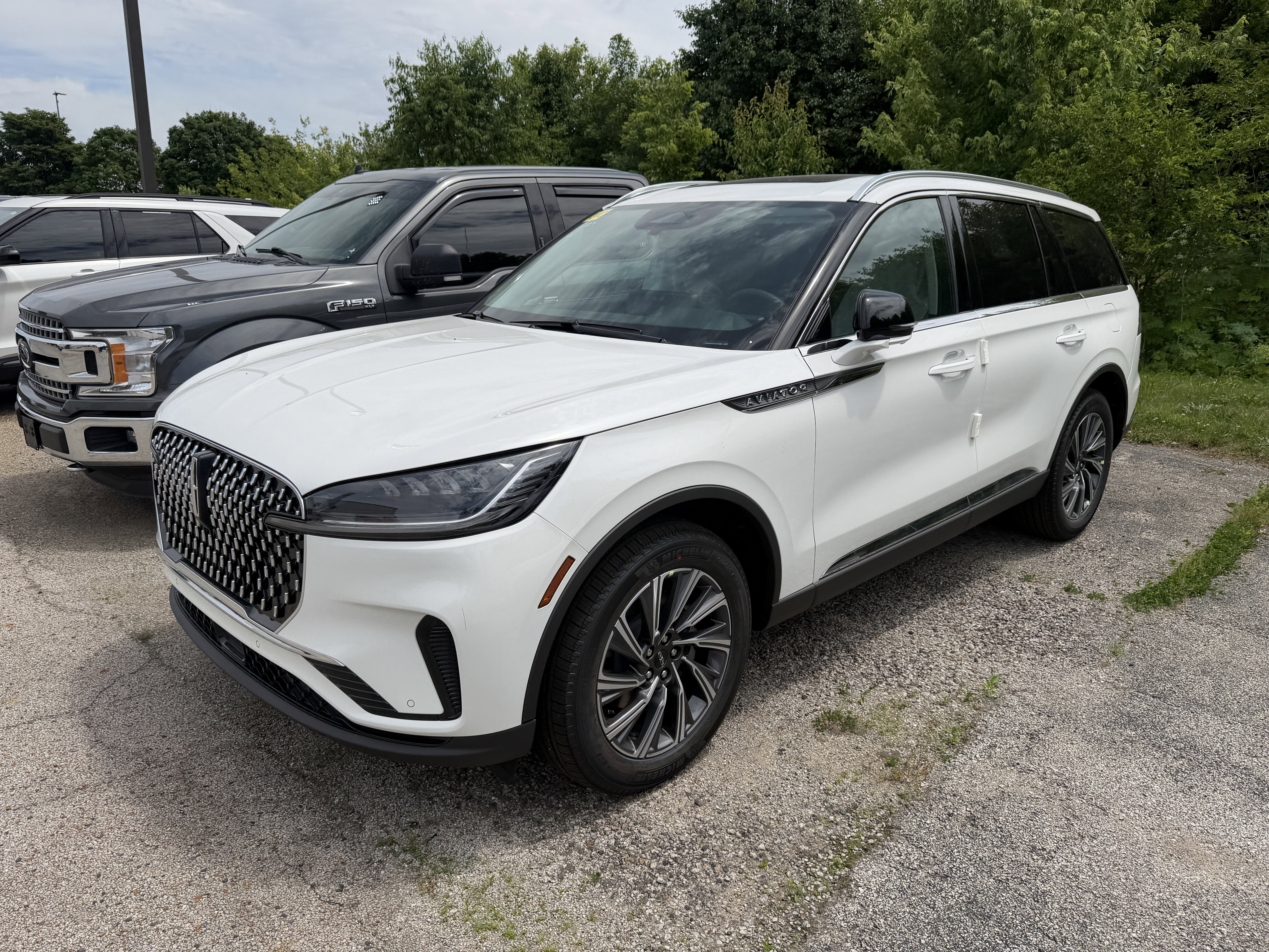 2026 Lincoln Aviator Premiere
