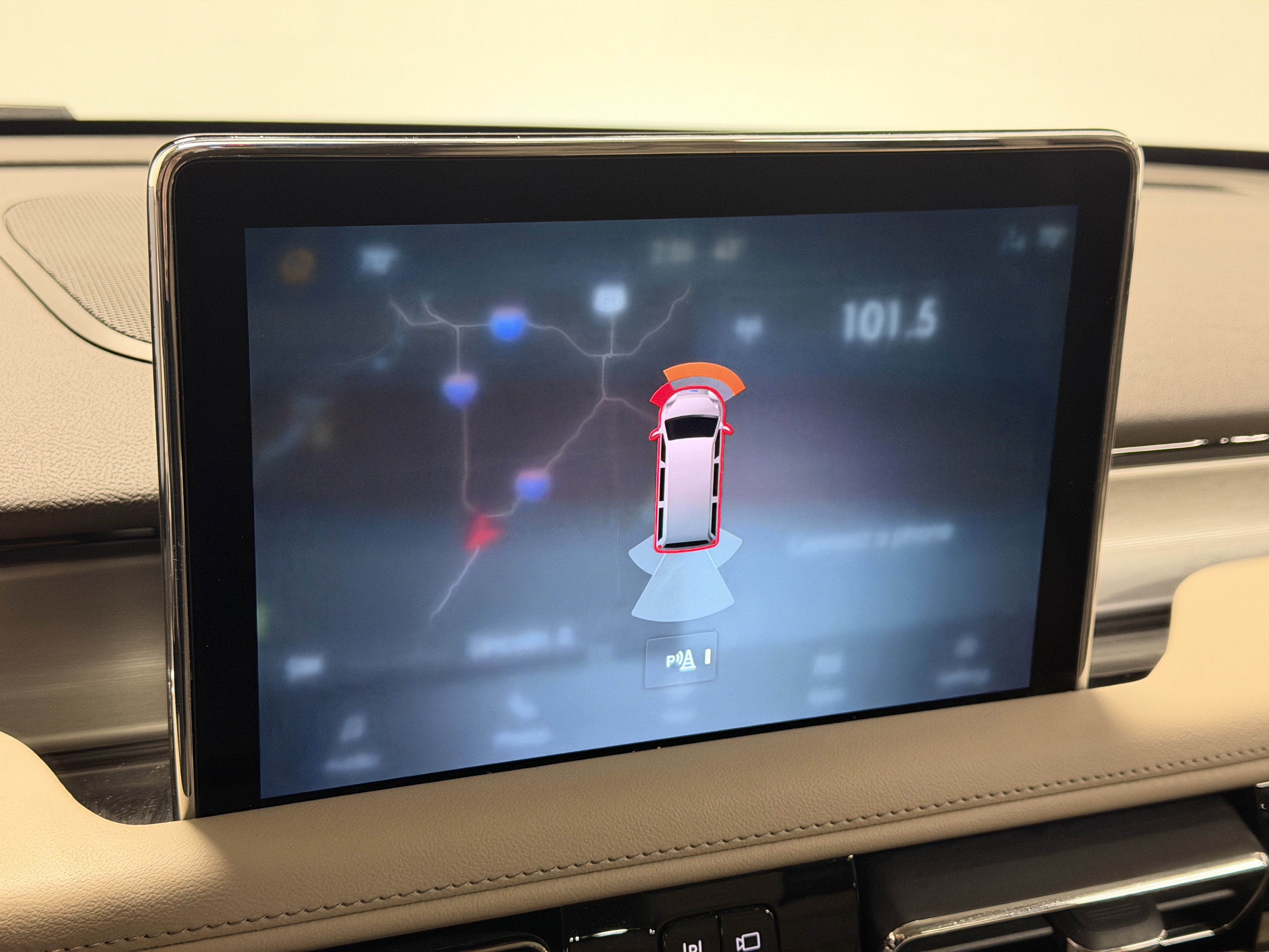 2023 Lincoln Aviator Standard