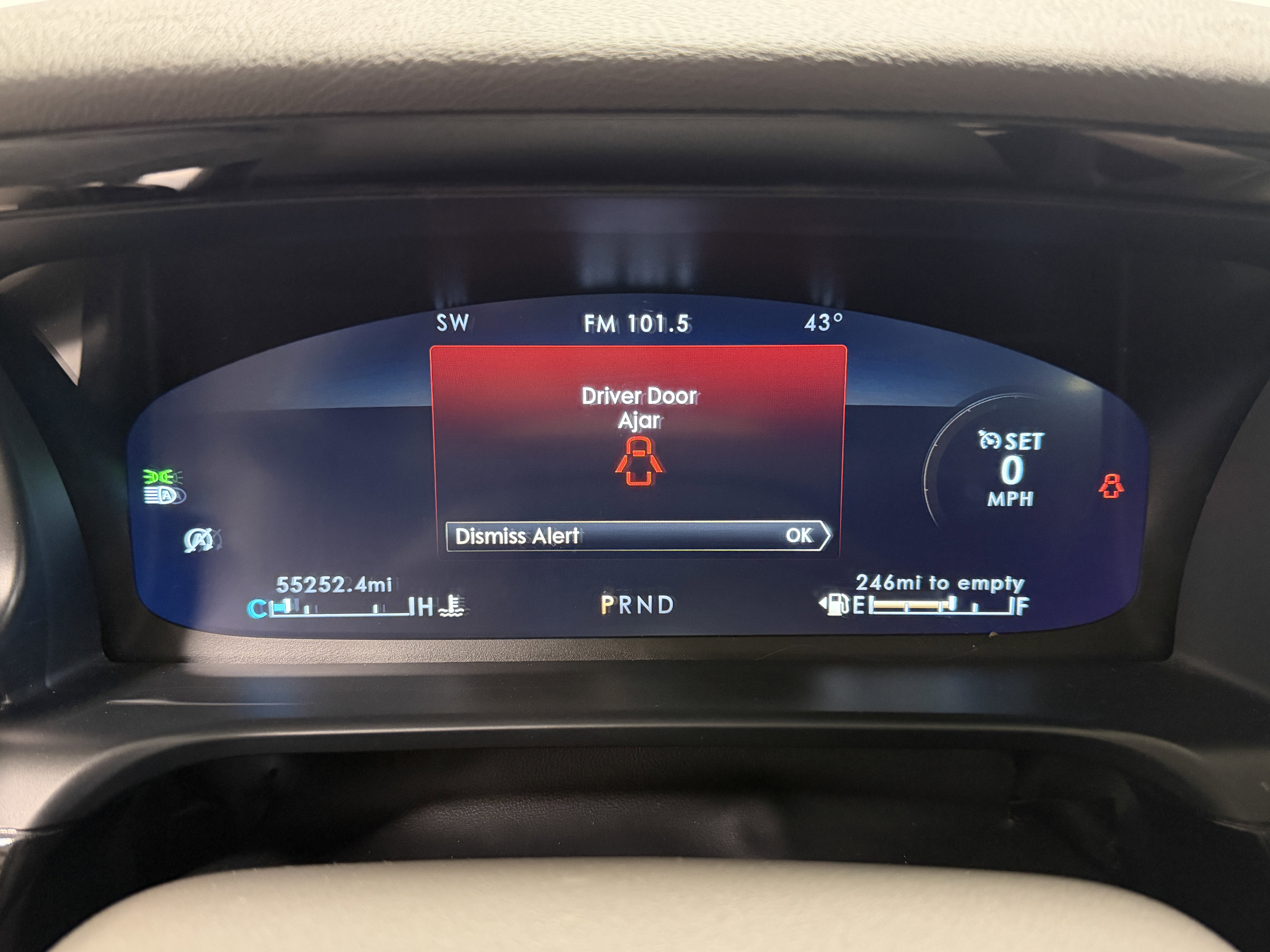 2023 Lincoln Aviator Standard