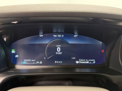 2023 Lincoln Aviator Standard
