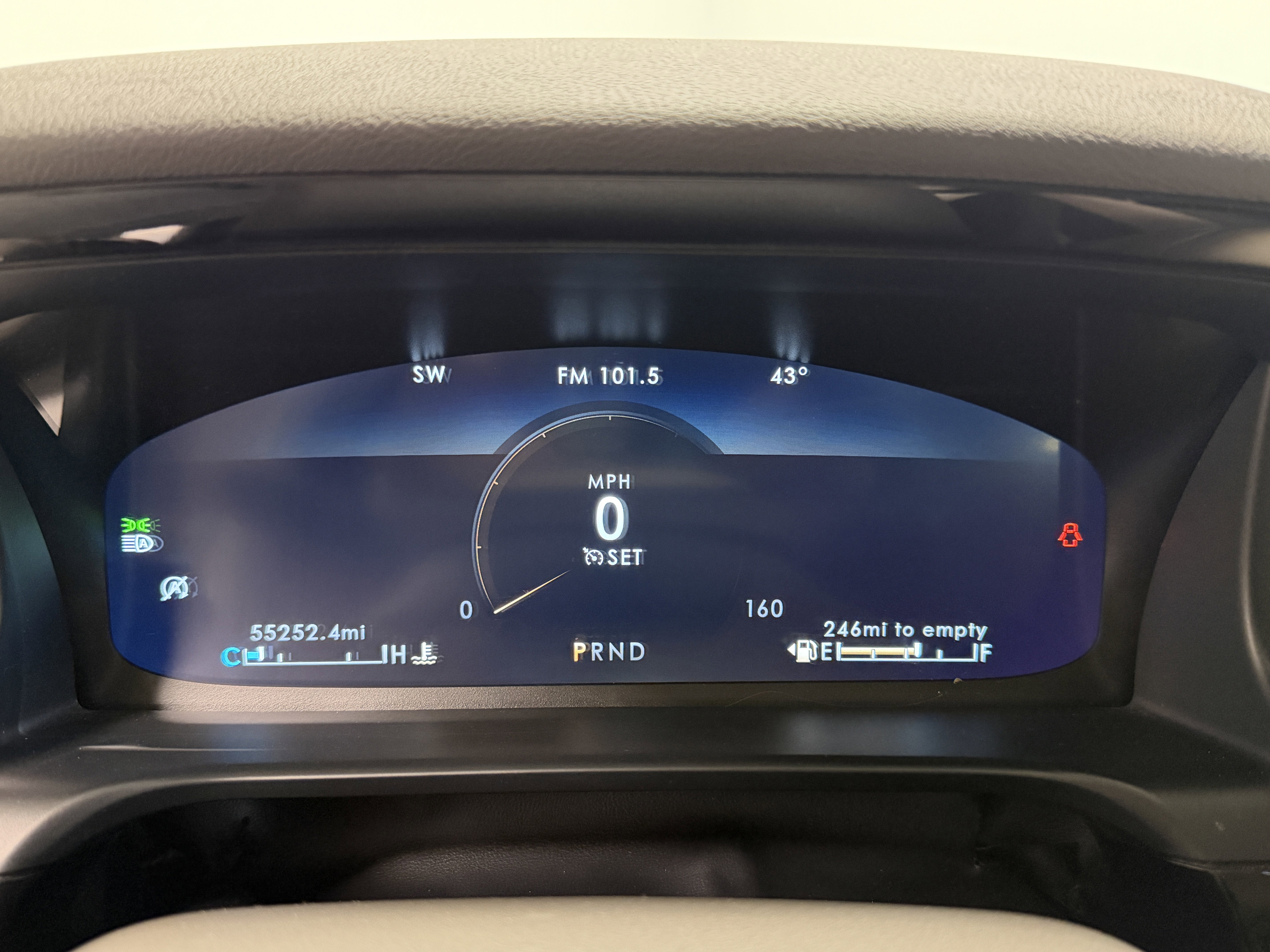 2023 Lincoln Aviator Standard