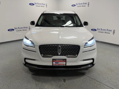 2023 Lincoln Aviator Standard
