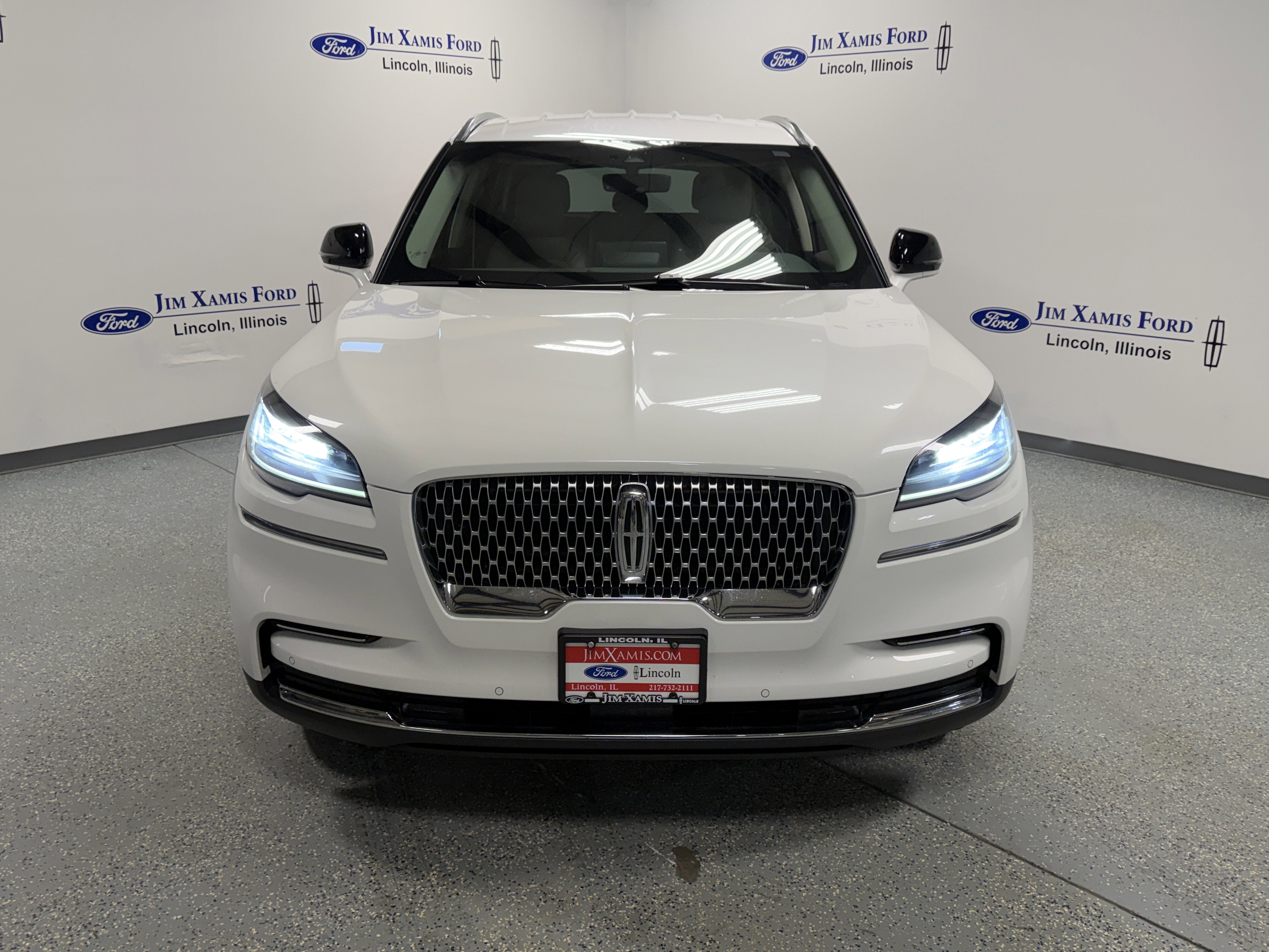 2023 Lincoln Aviator Standard