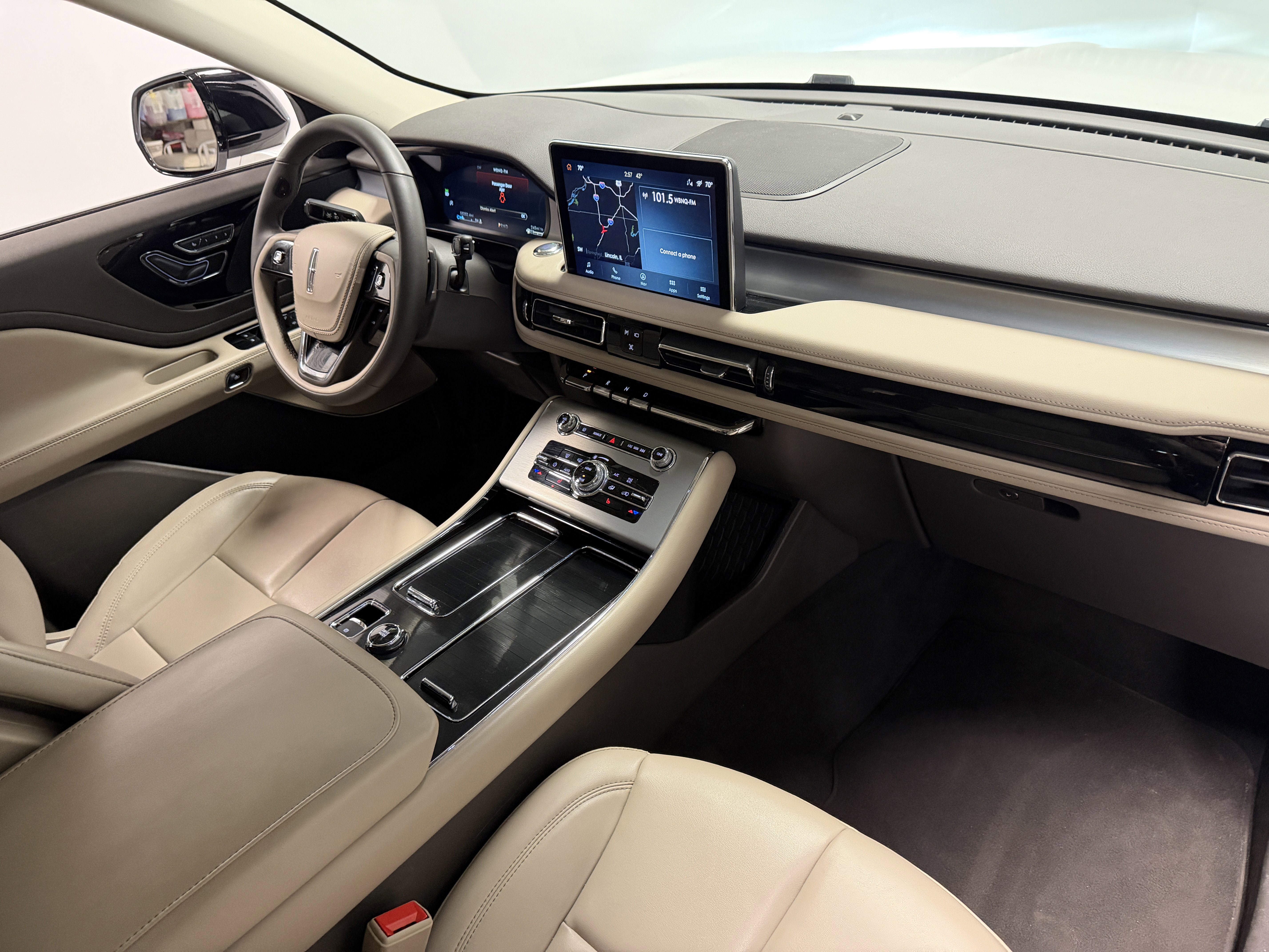 2023 Lincoln Aviator Standard