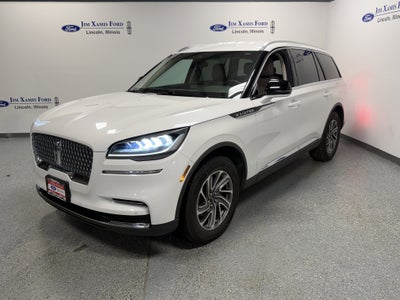 2023 Lincoln Aviator Standard