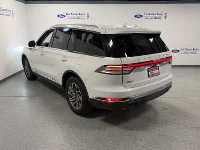 2023 Lincoln Aviator Standard