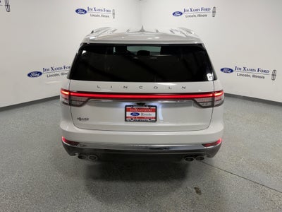 2023 Lincoln Aviator Standard