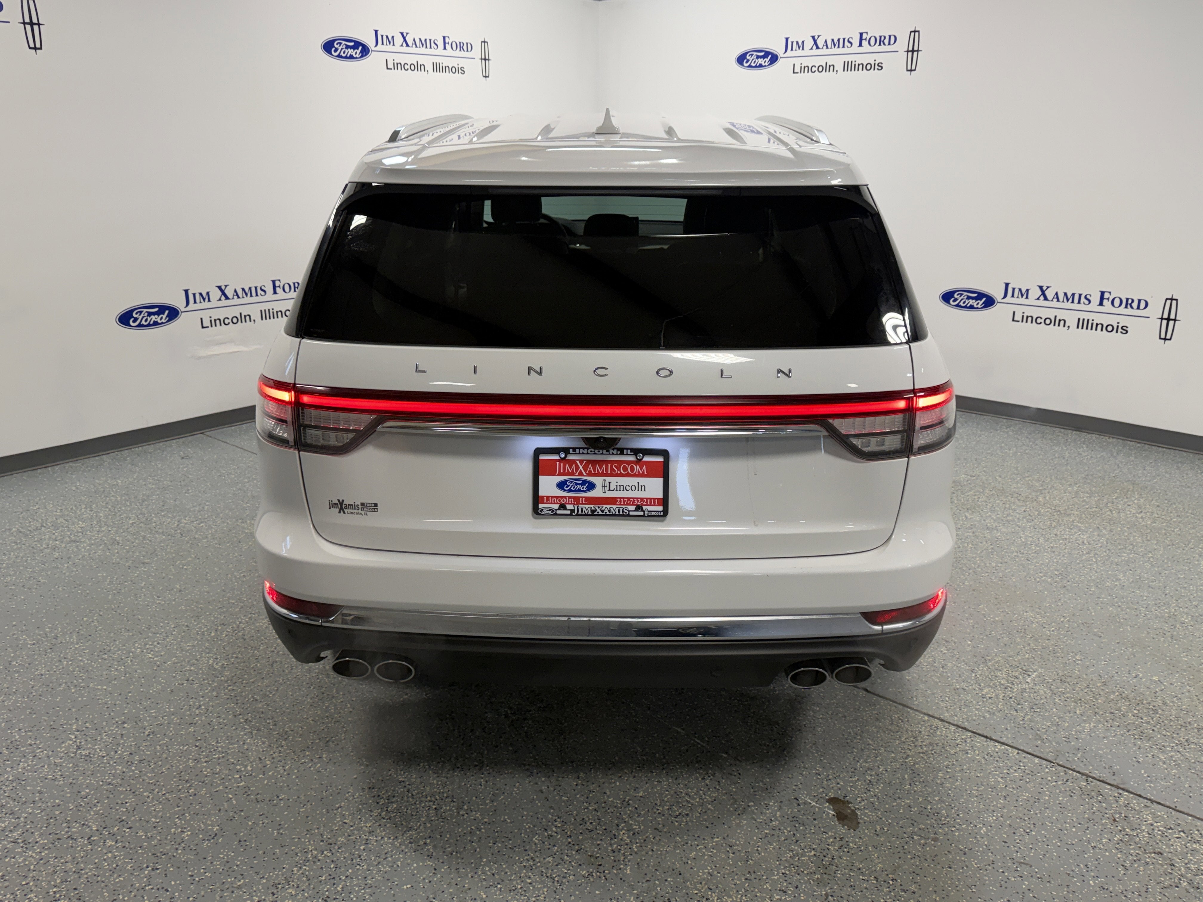 2023 Lincoln Aviator Standard
