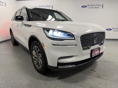 2023 Lincoln Aviator Standard