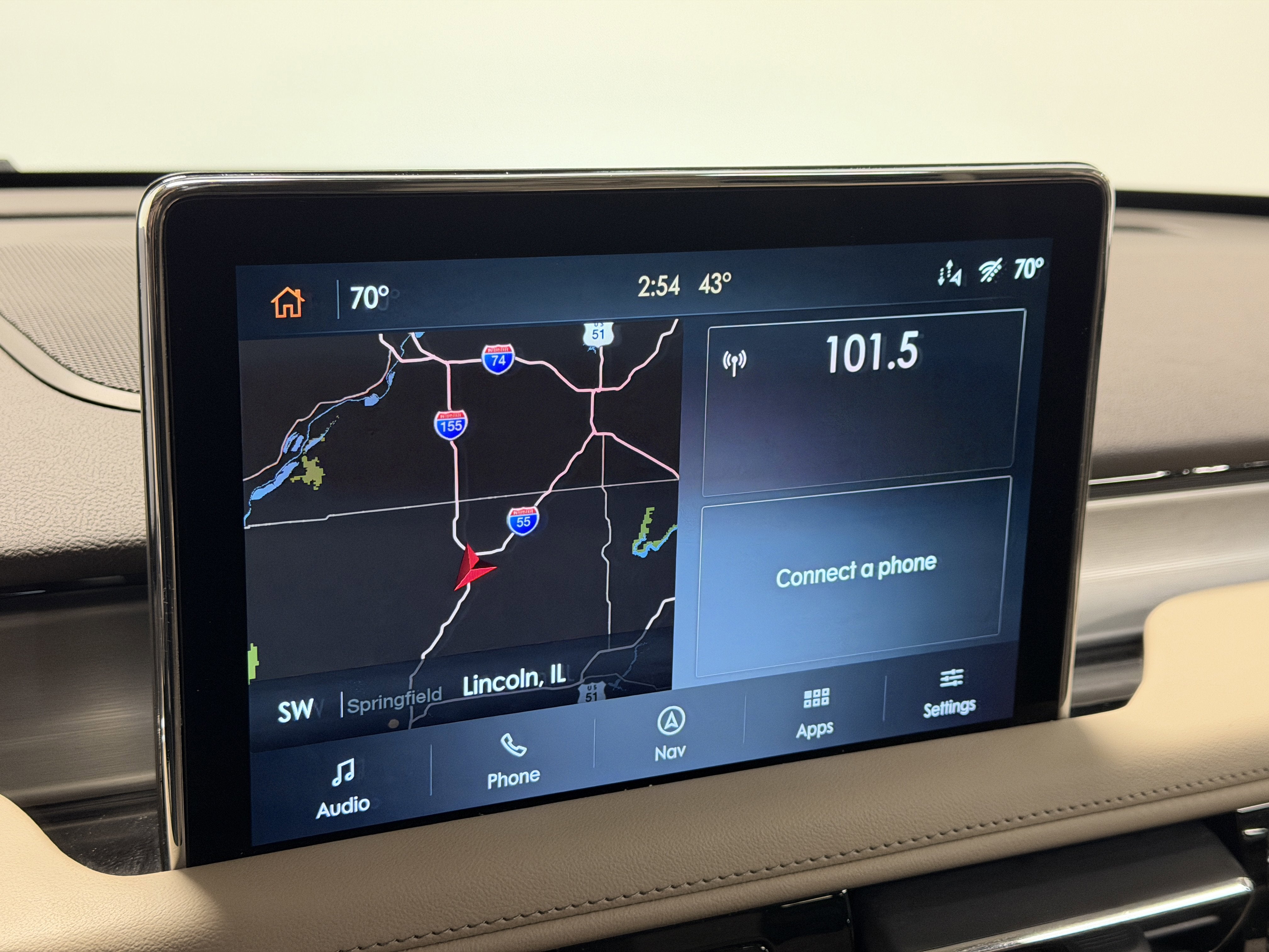 2023 Lincoln Aviator Standard
