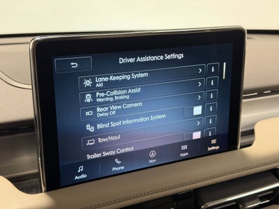 2023 Lincoln Aviator Standard