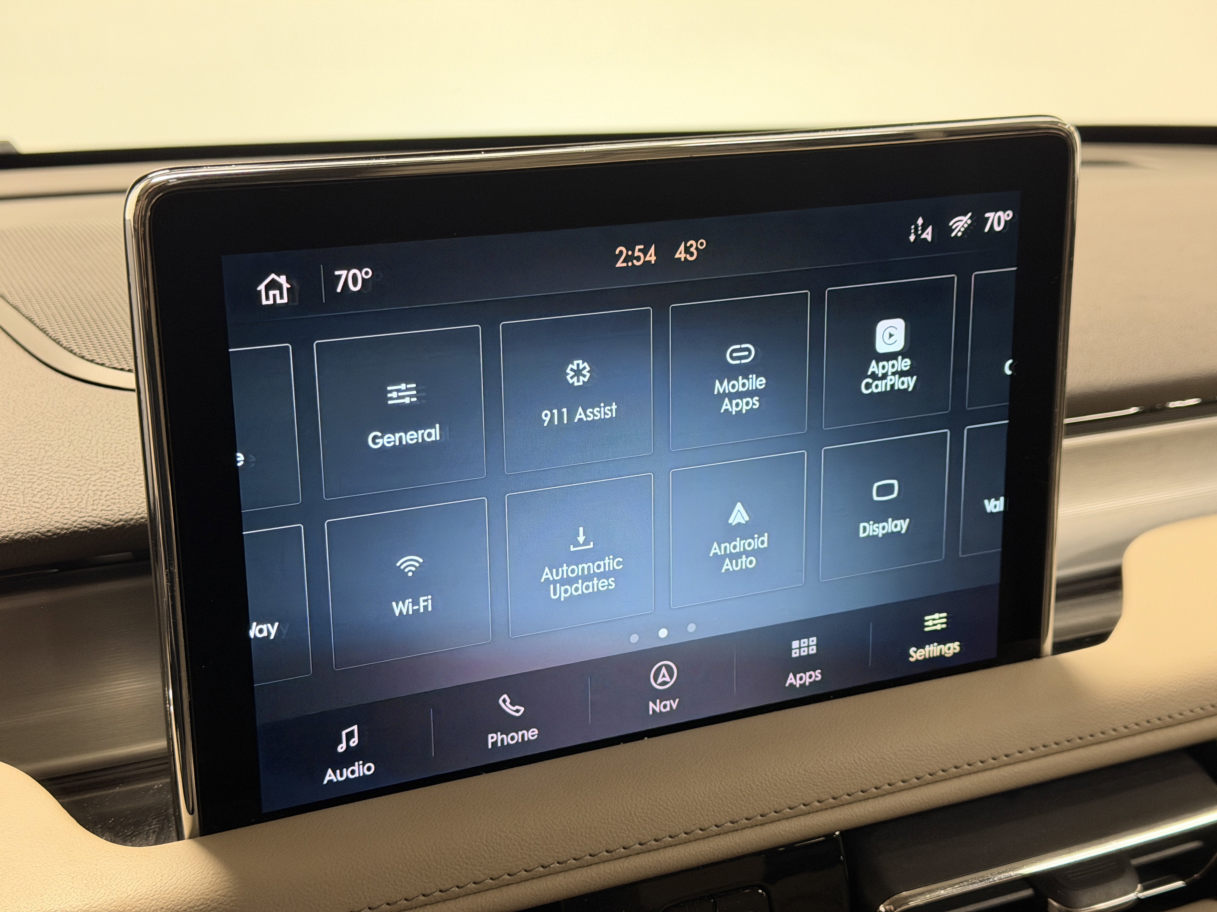 2023 Lincoln Aviator Standard