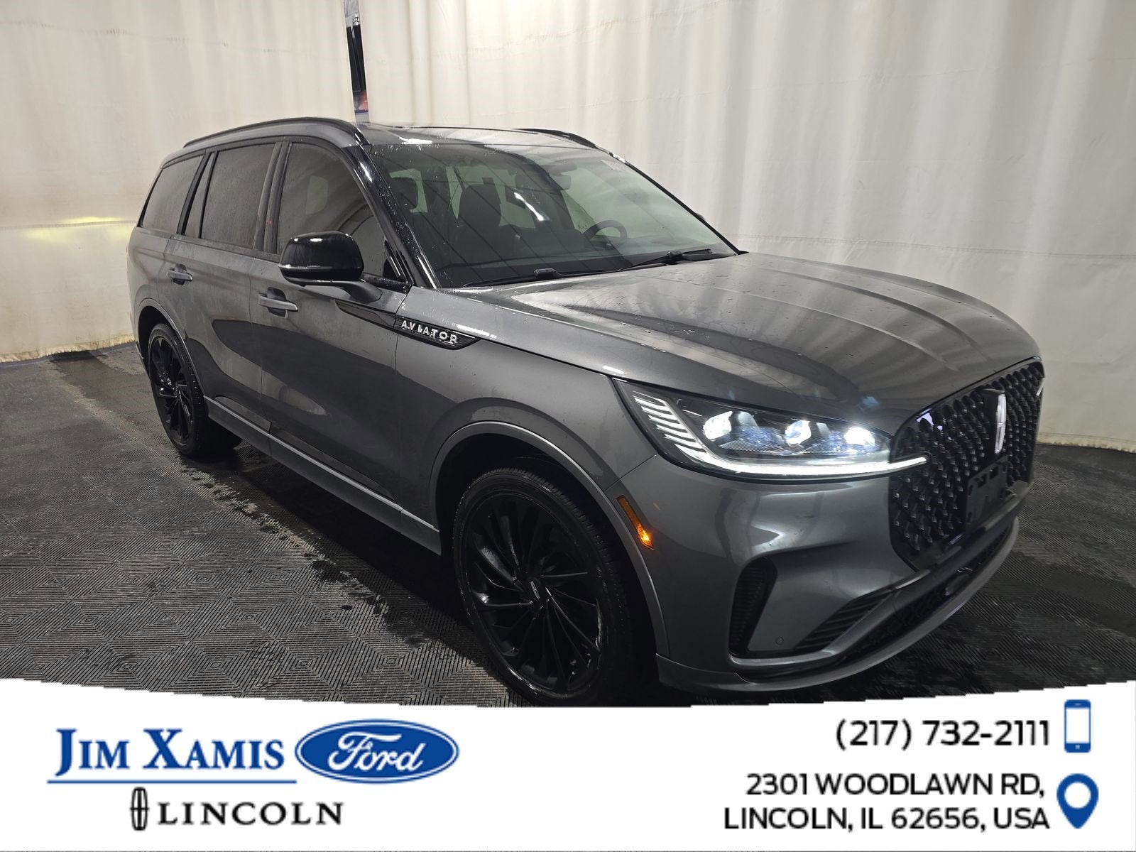 2025 Lincoln Aviator Reserve