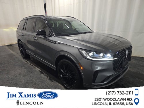 2025 Lincoln Aviator Reserve