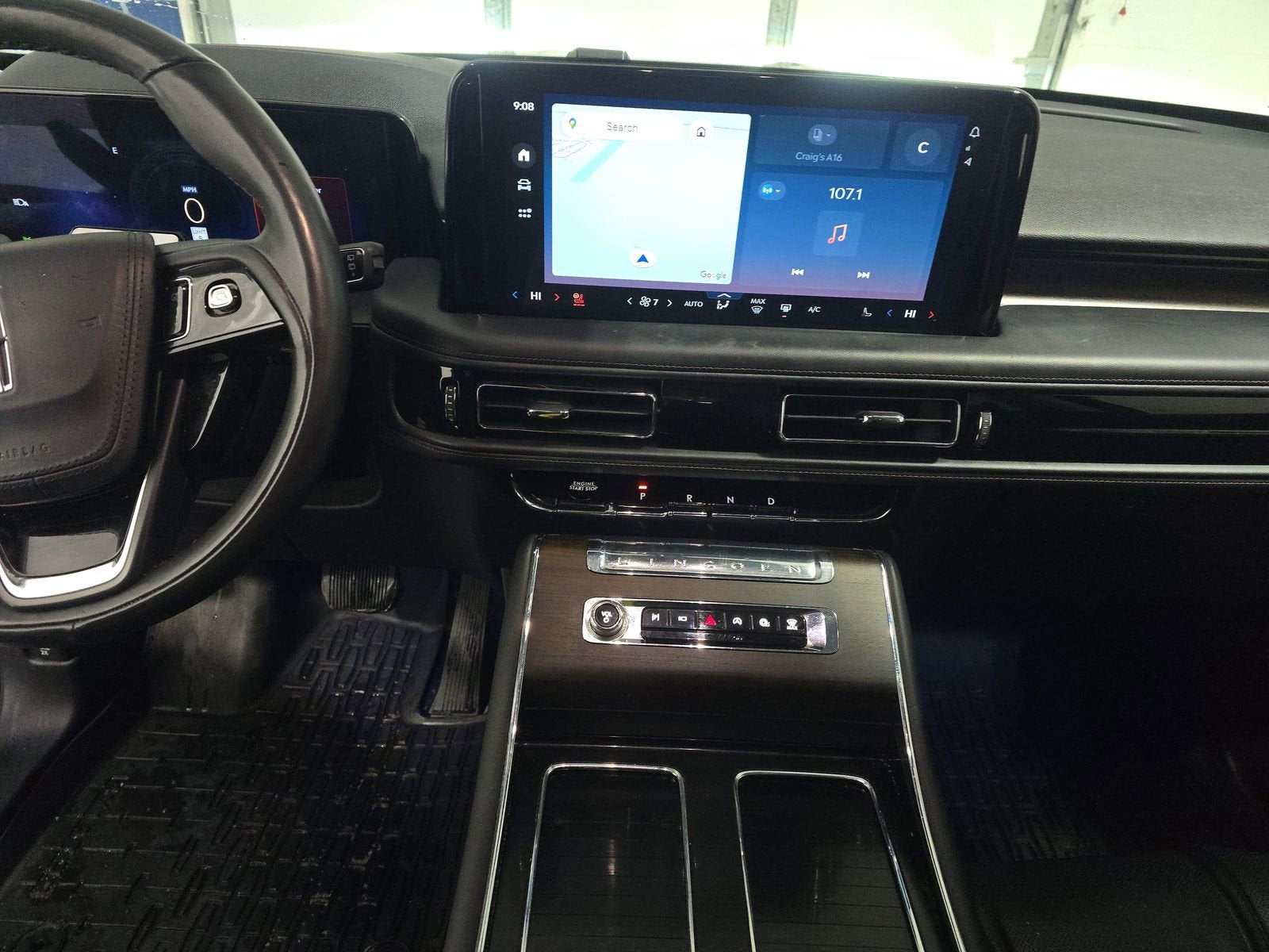 2025 Lincoln Aviator Reserve