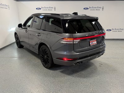 2025 Lincoln Aviator Reserve