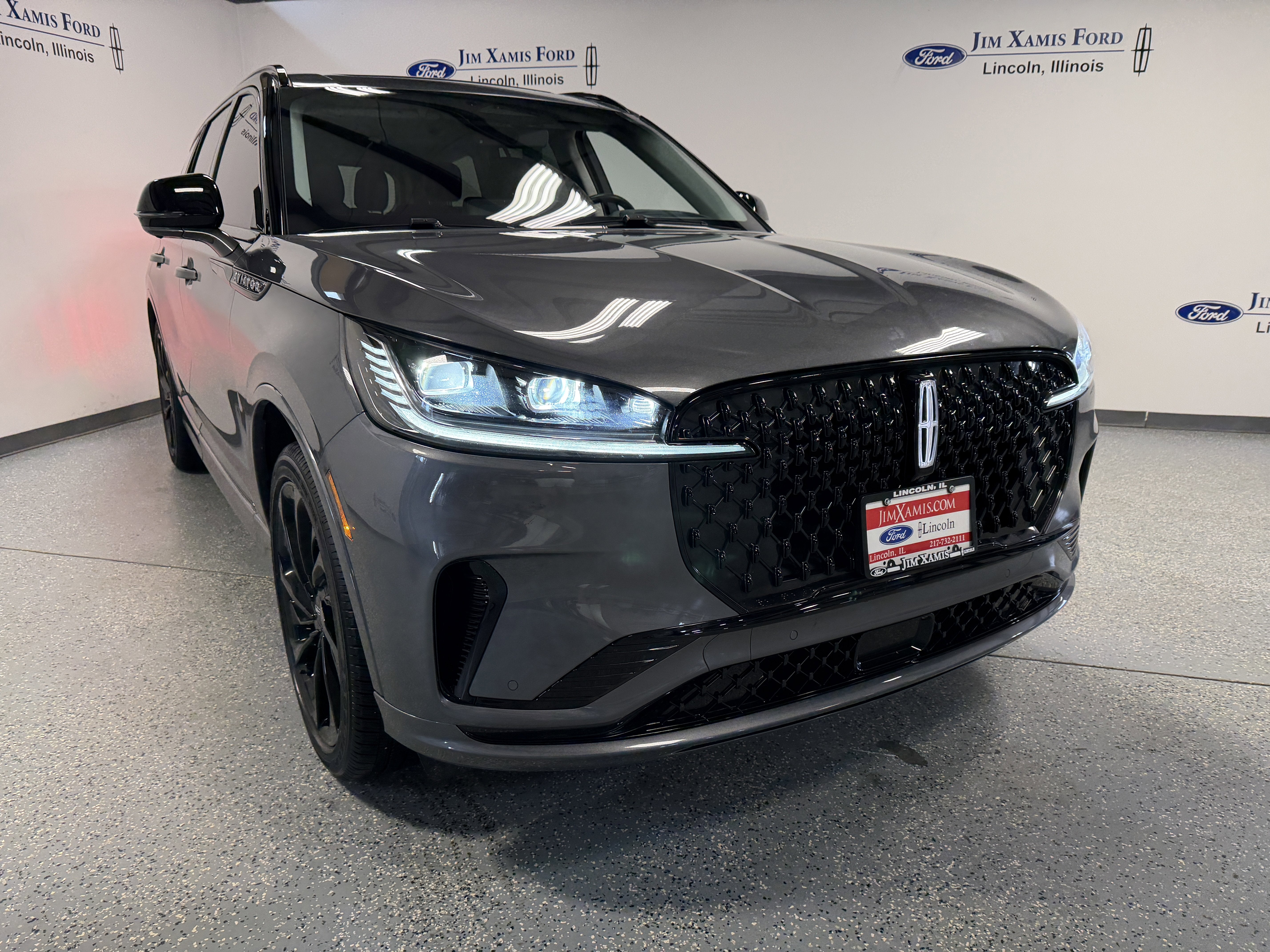 2025 Lincoln Aviator Reserve