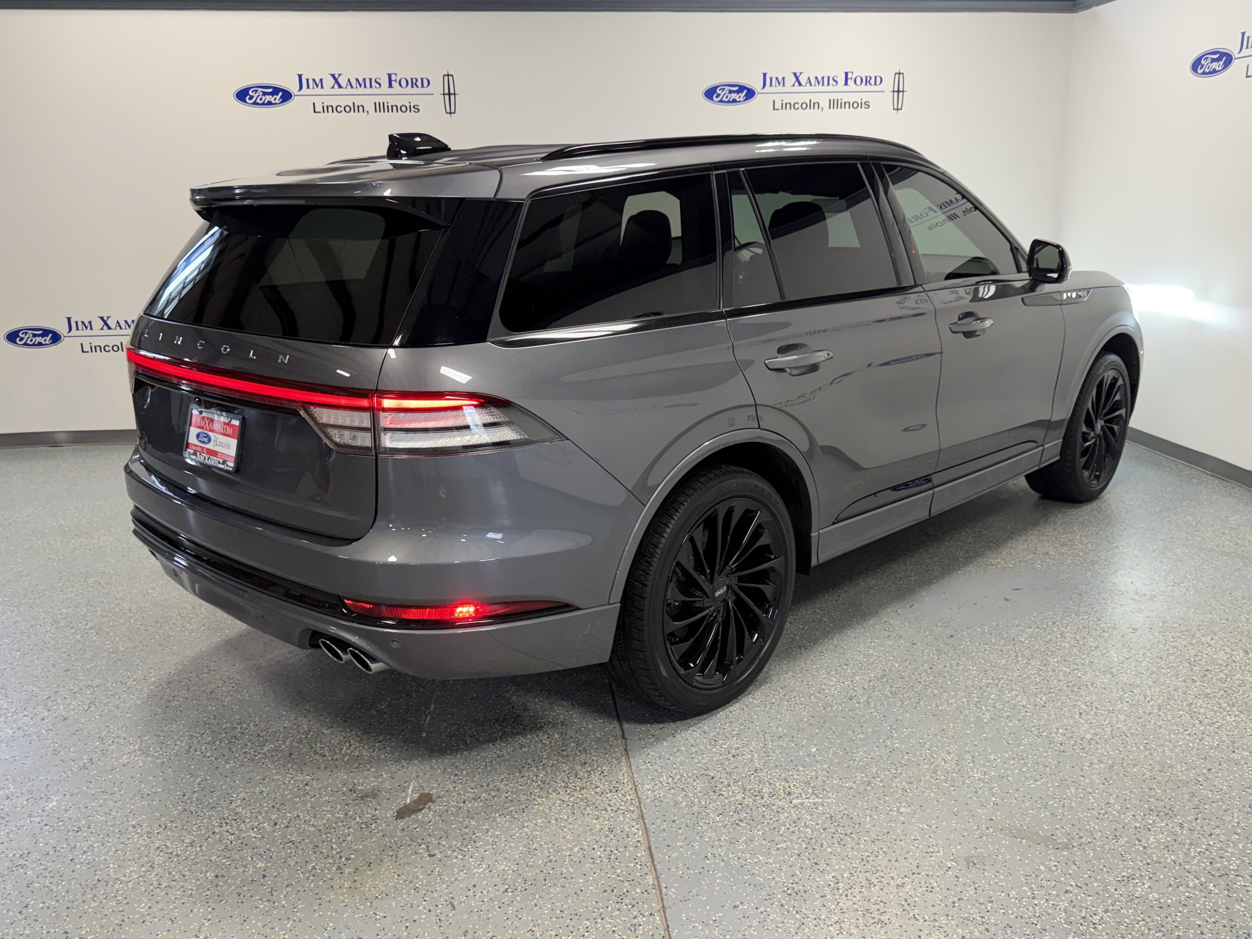 2025 Lincoln Aviator Reserve