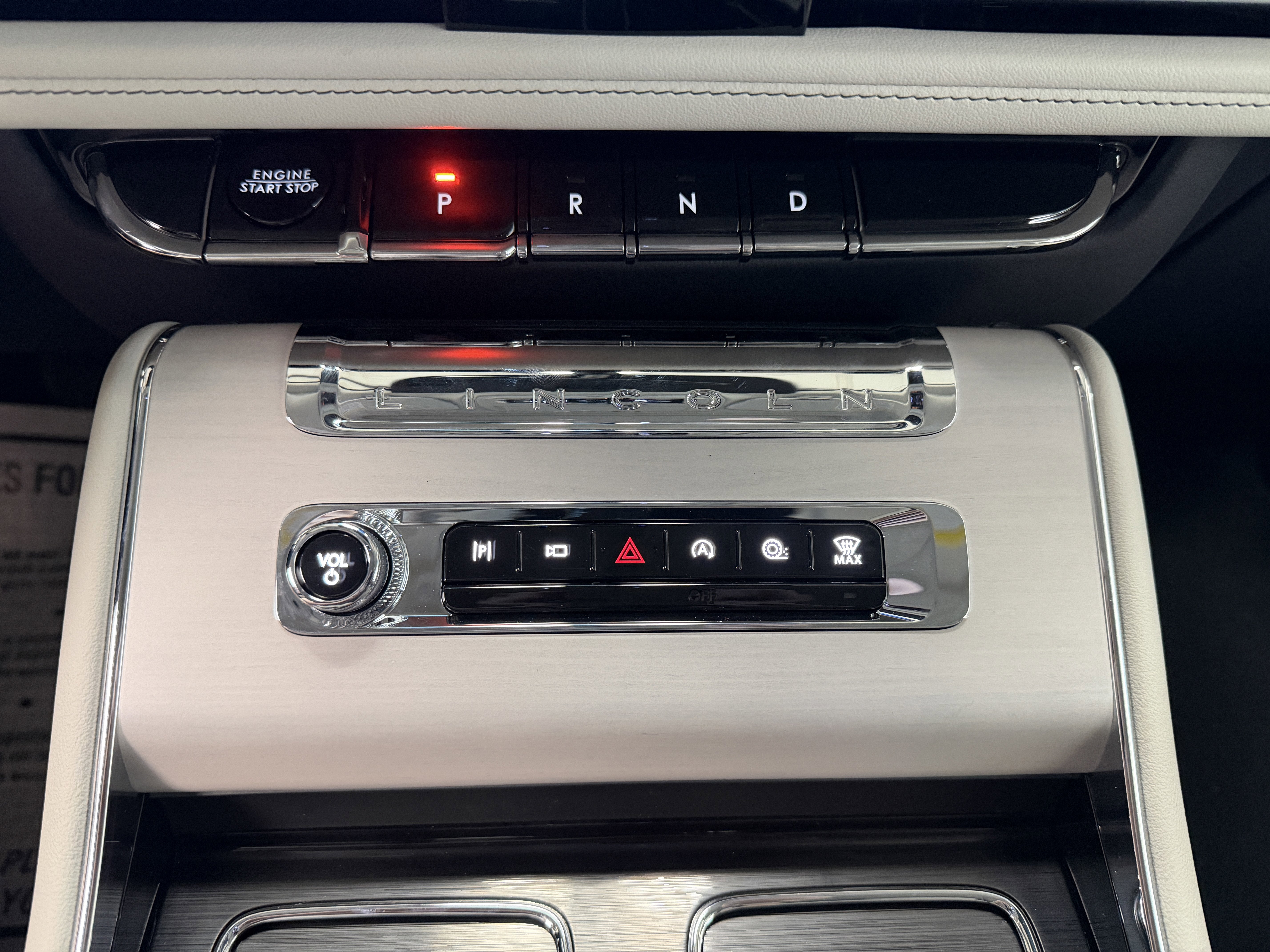 2026 Lincoln Aviator Reserve