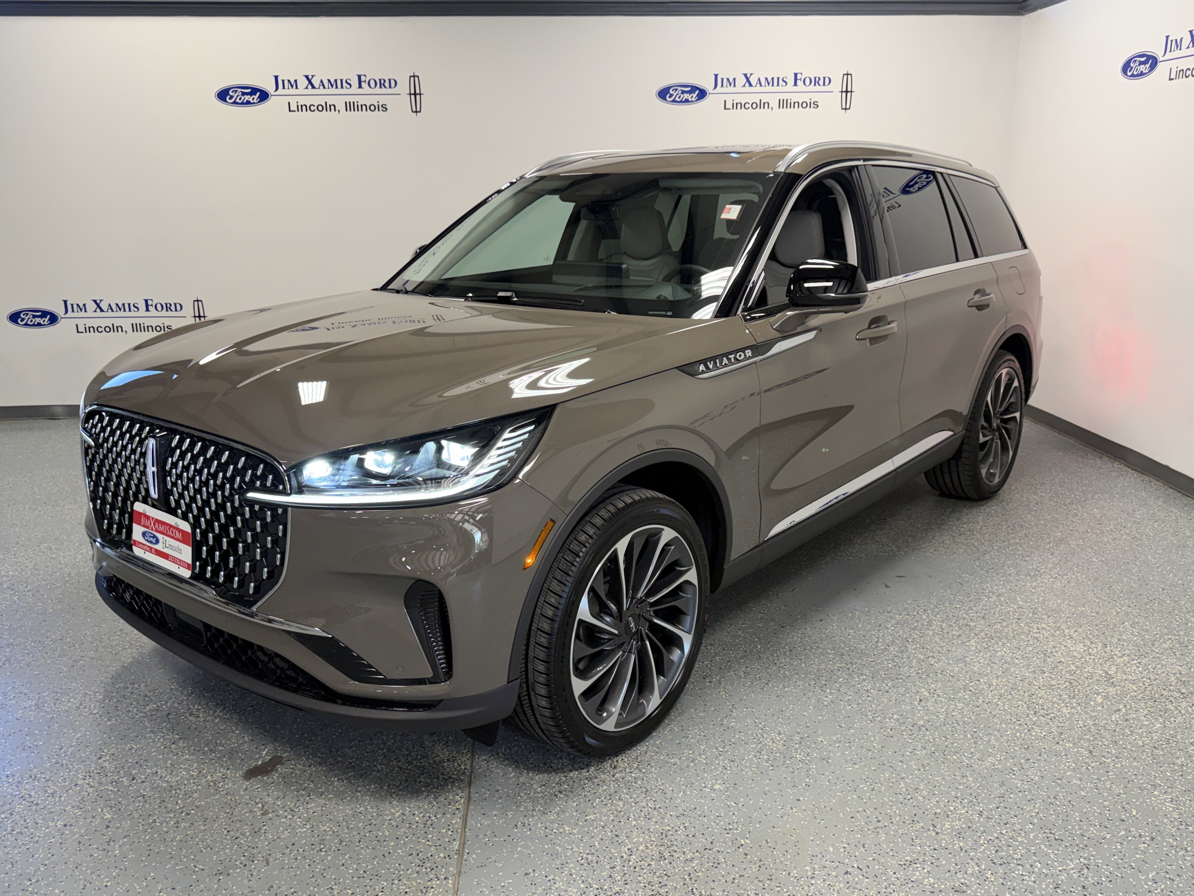 2026 Lincoln Aviator Reserve