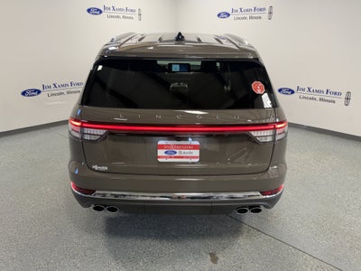 2026 Lincoln Aviator Reserve