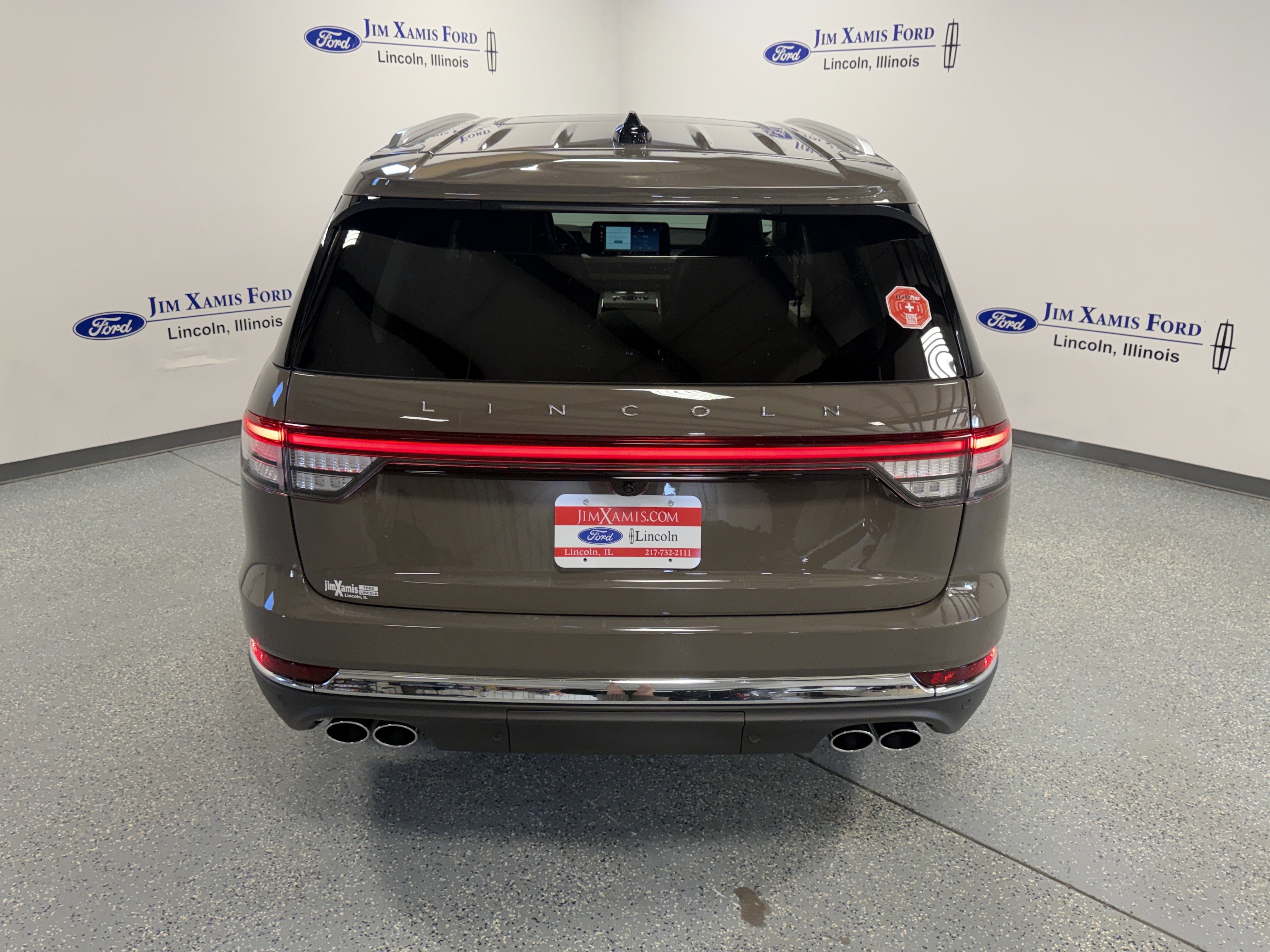 2026 Lincoln Aviator Reserve