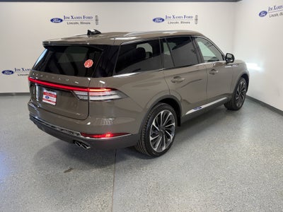 2026 Lincoln Aviator Reserve